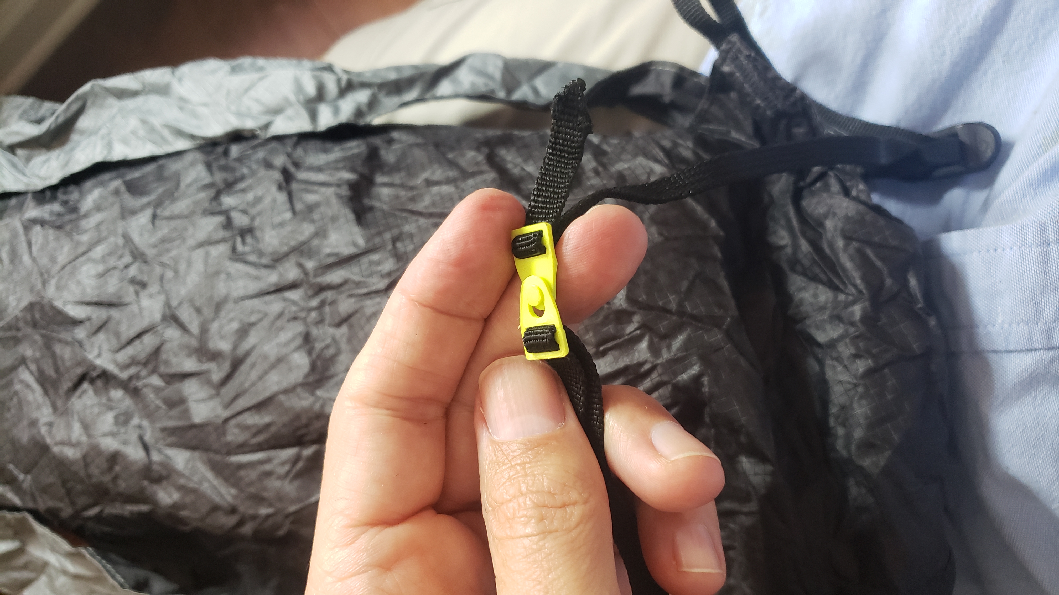 7.5mm Swivel Buckle Suitable for SeaToSummit Ultra-Sil Daypack