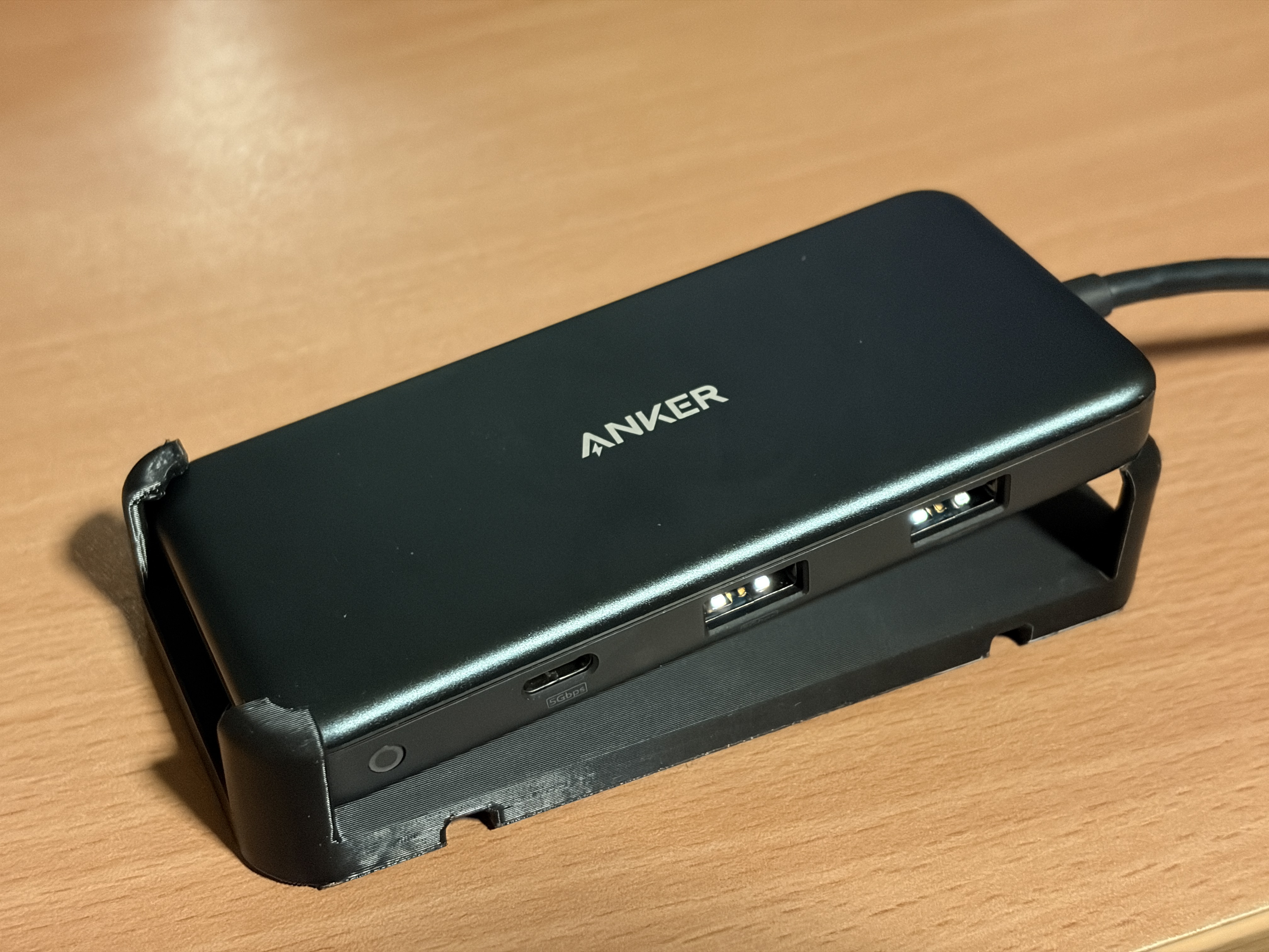 Anker 7in1 JSAUX Adapter