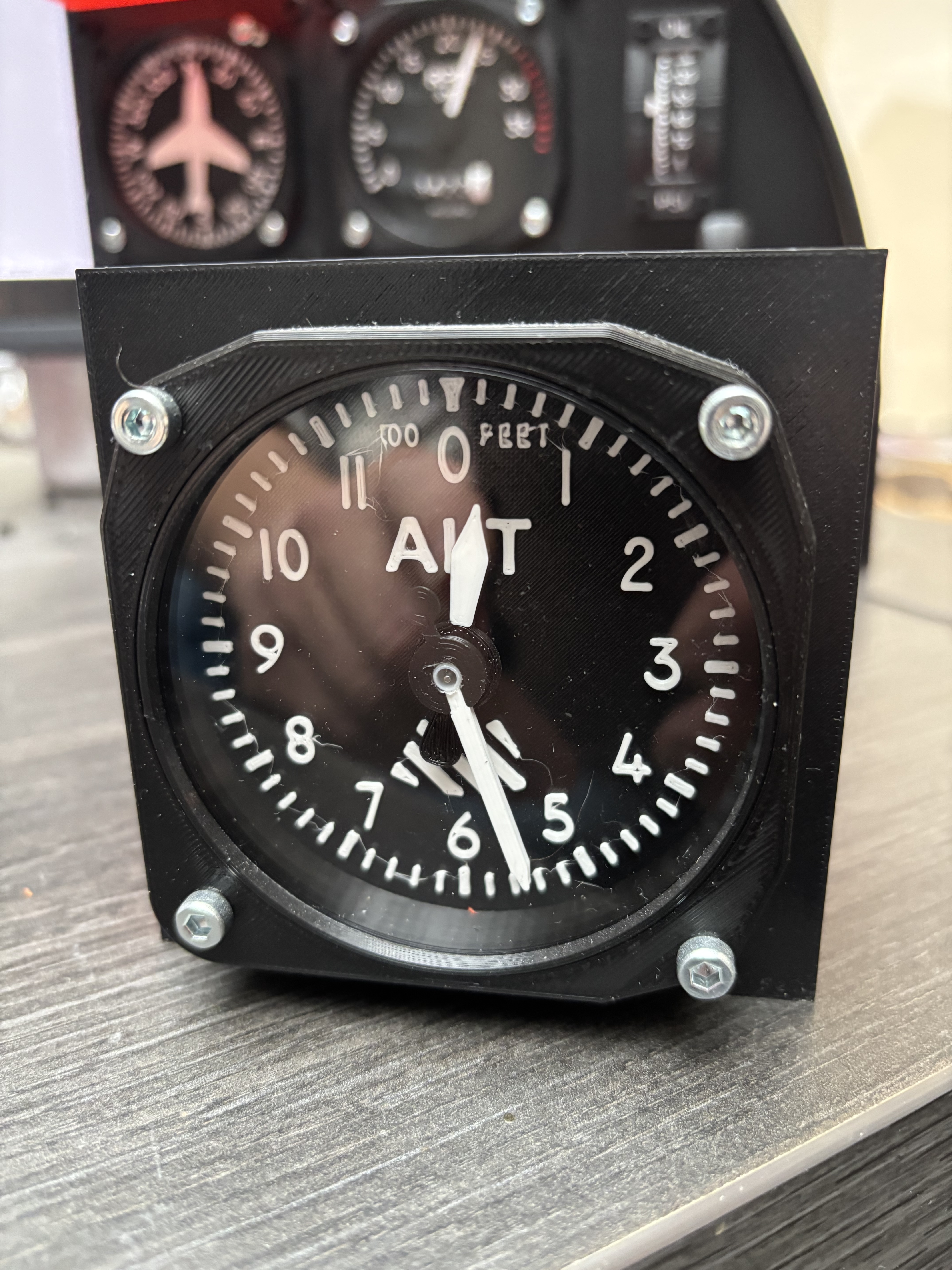 Aviation Desktop Organizer — miniatura 5