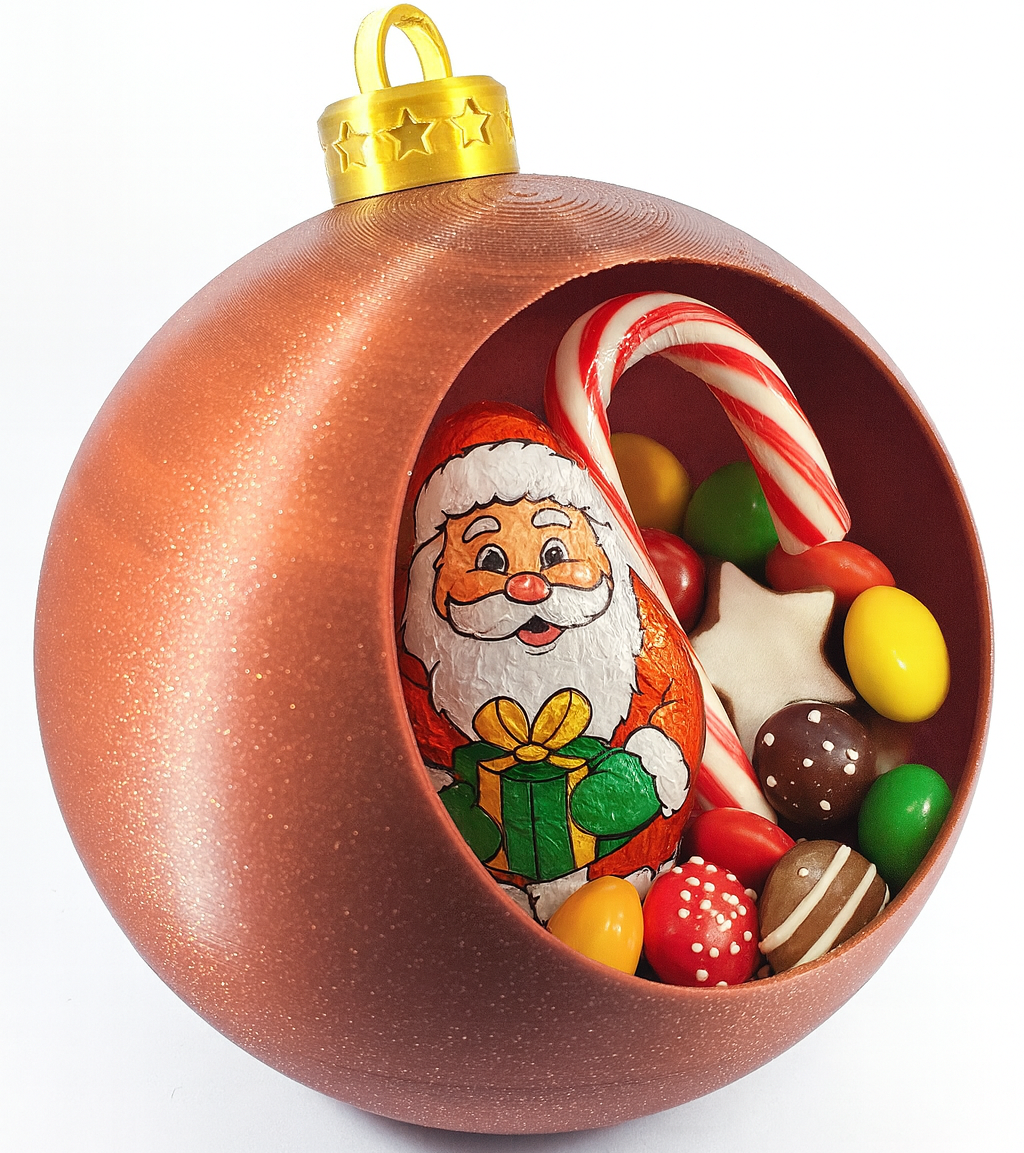 Christmas Ball for Sweets