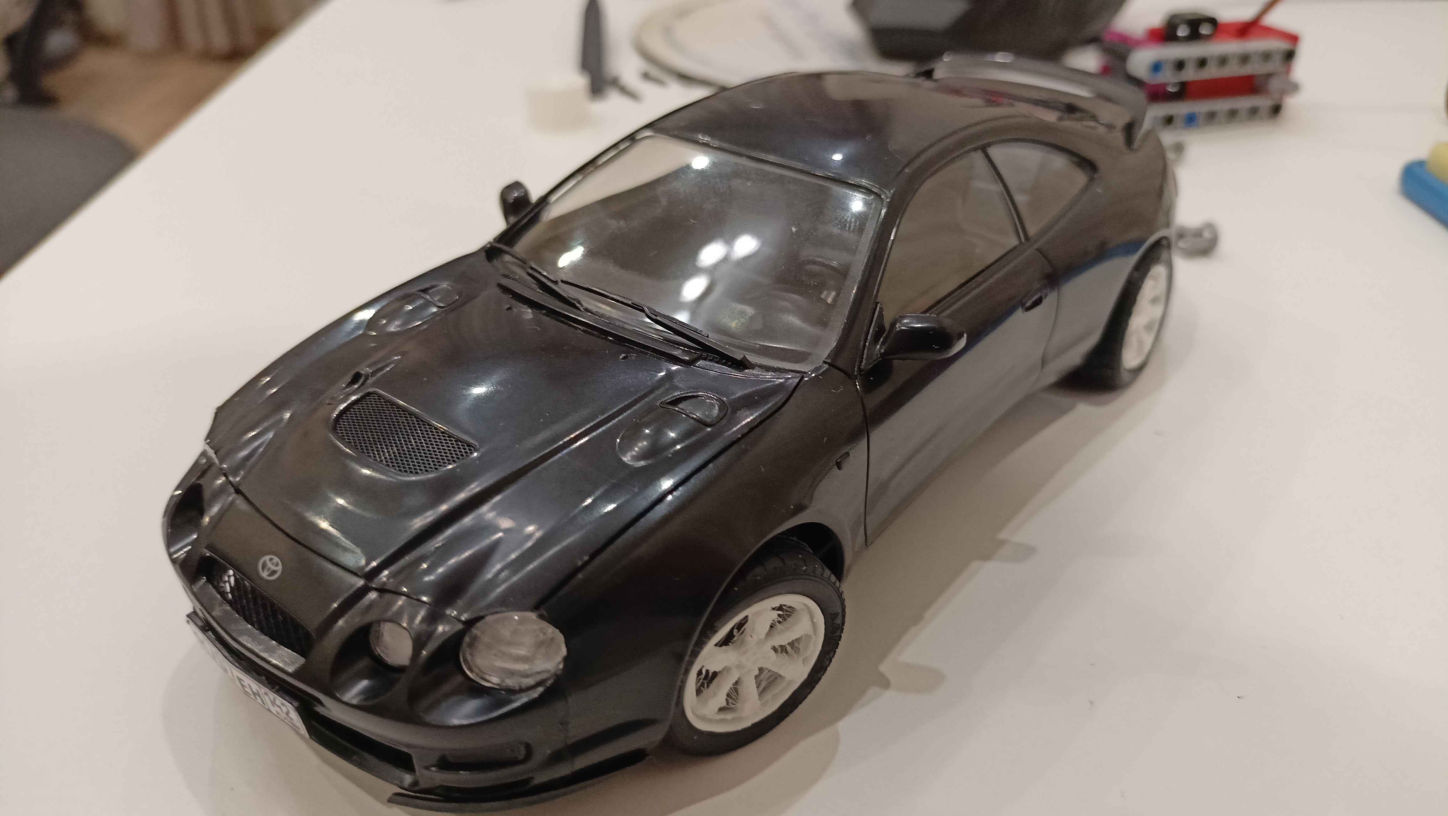 Wheels for TAMIYA 1/24 models