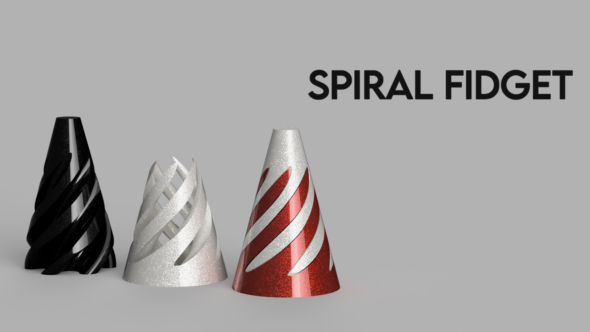 Spiral Fidget