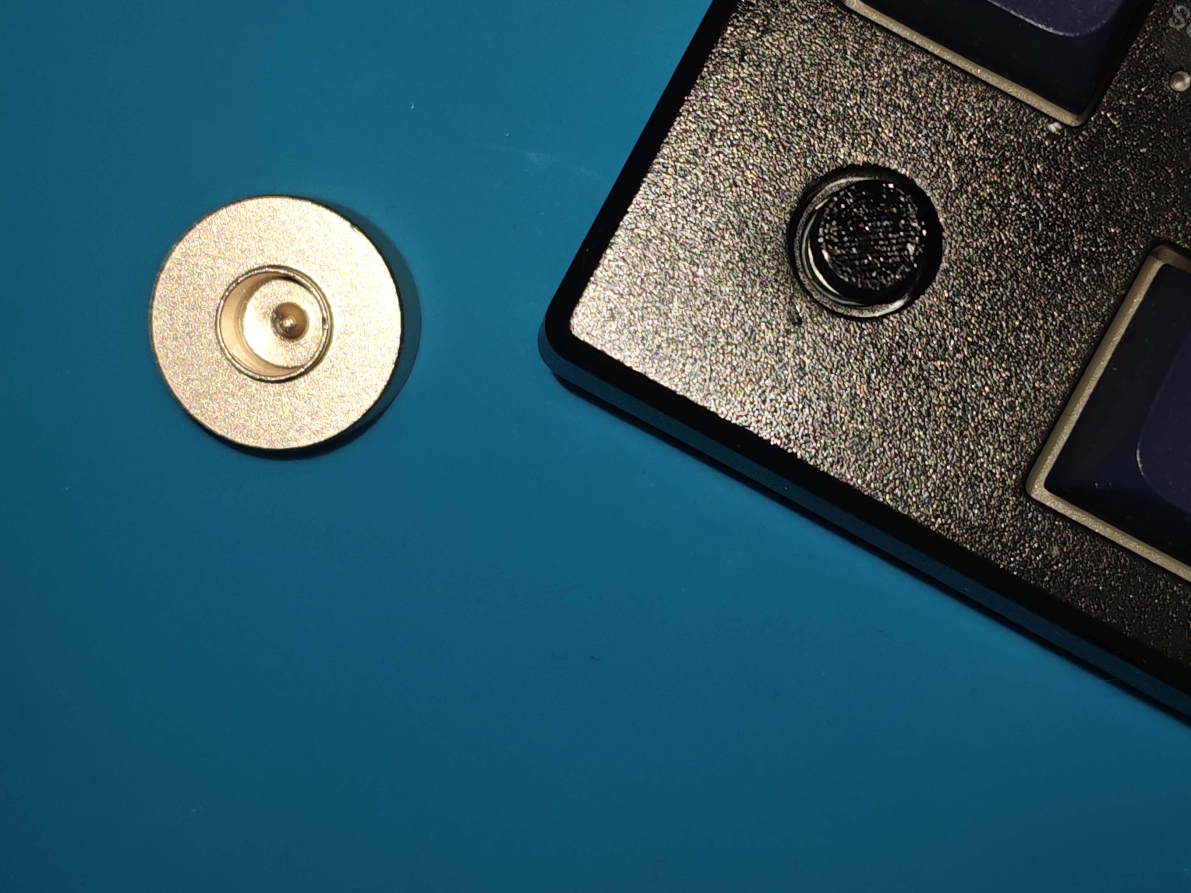 VGN N75 Volume Knob Insert 3D model