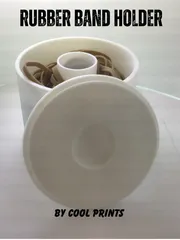Rubber Band Holder