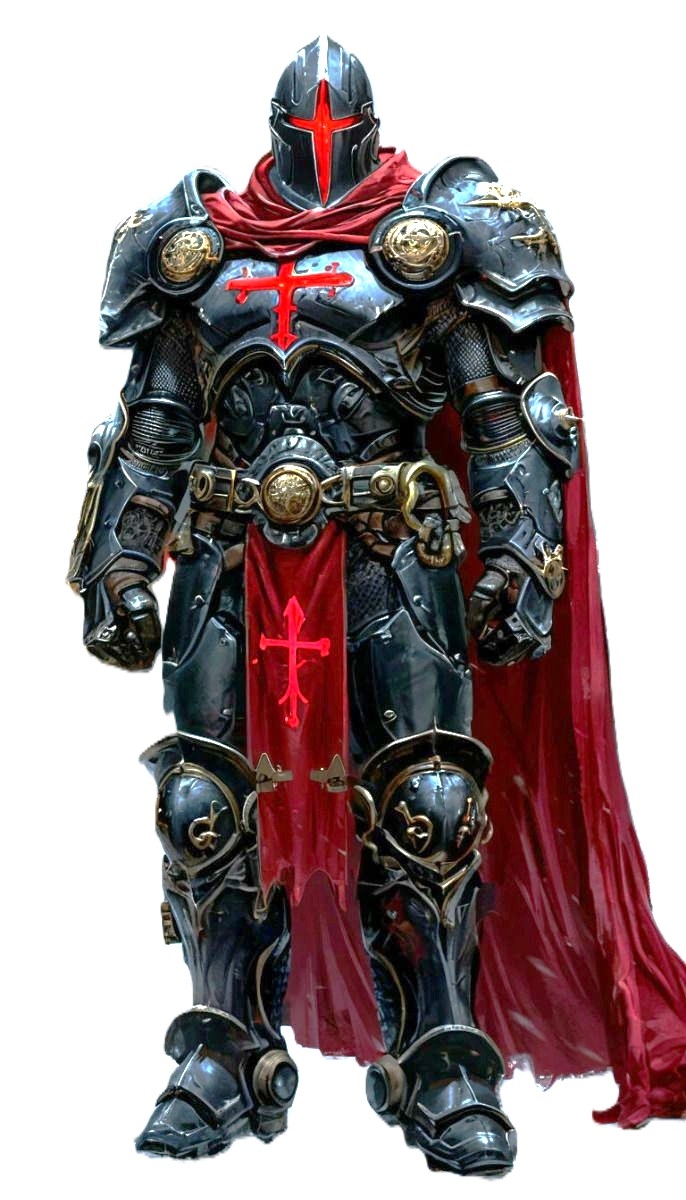 THE DARK INQUISITOR