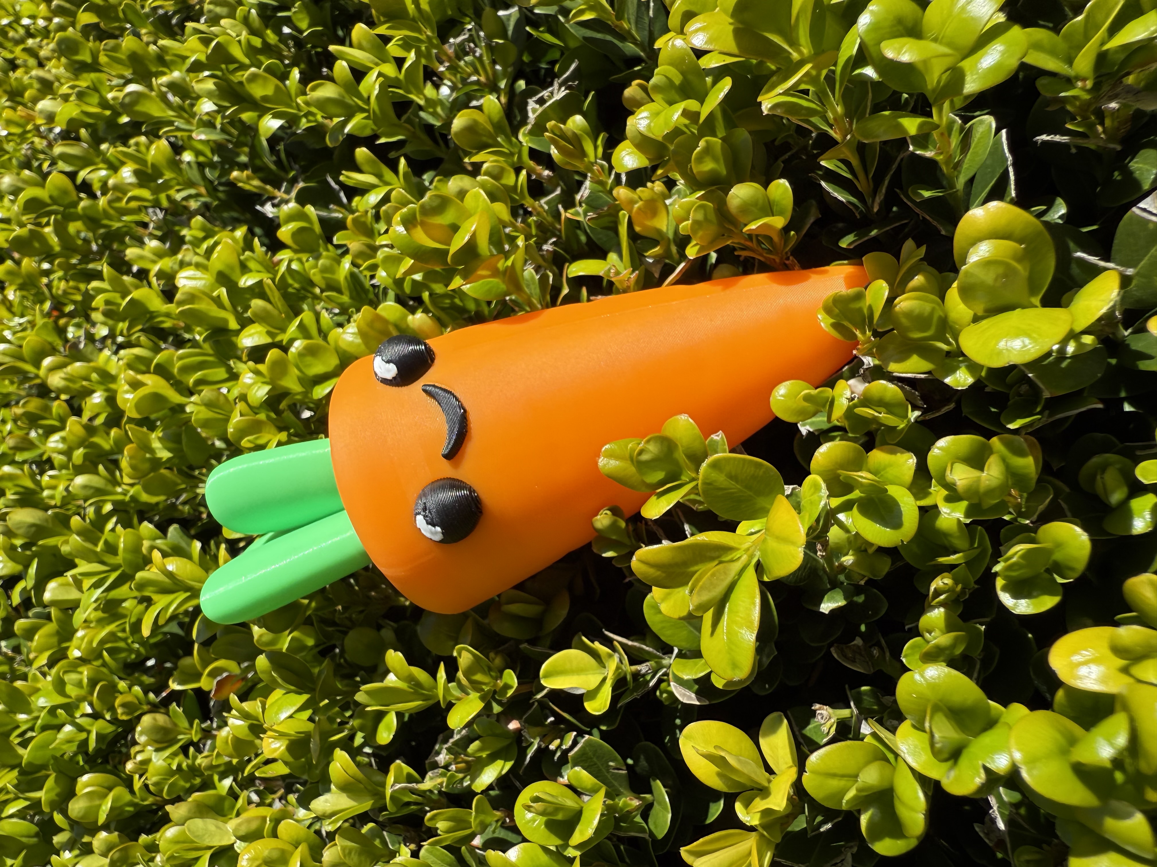 Cute Easter Carrot — miniatura 3