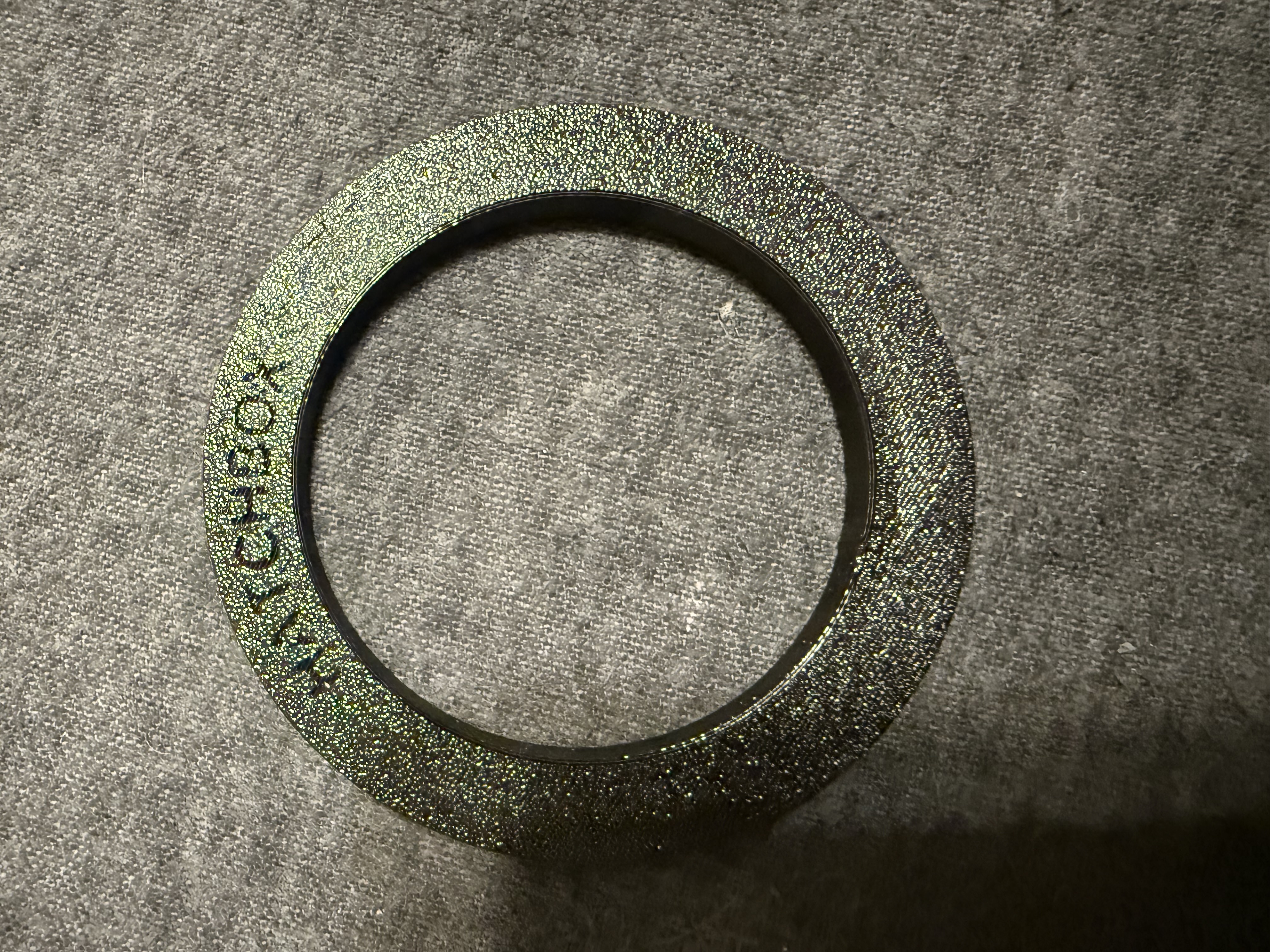 Hatchbox Spool Adapter