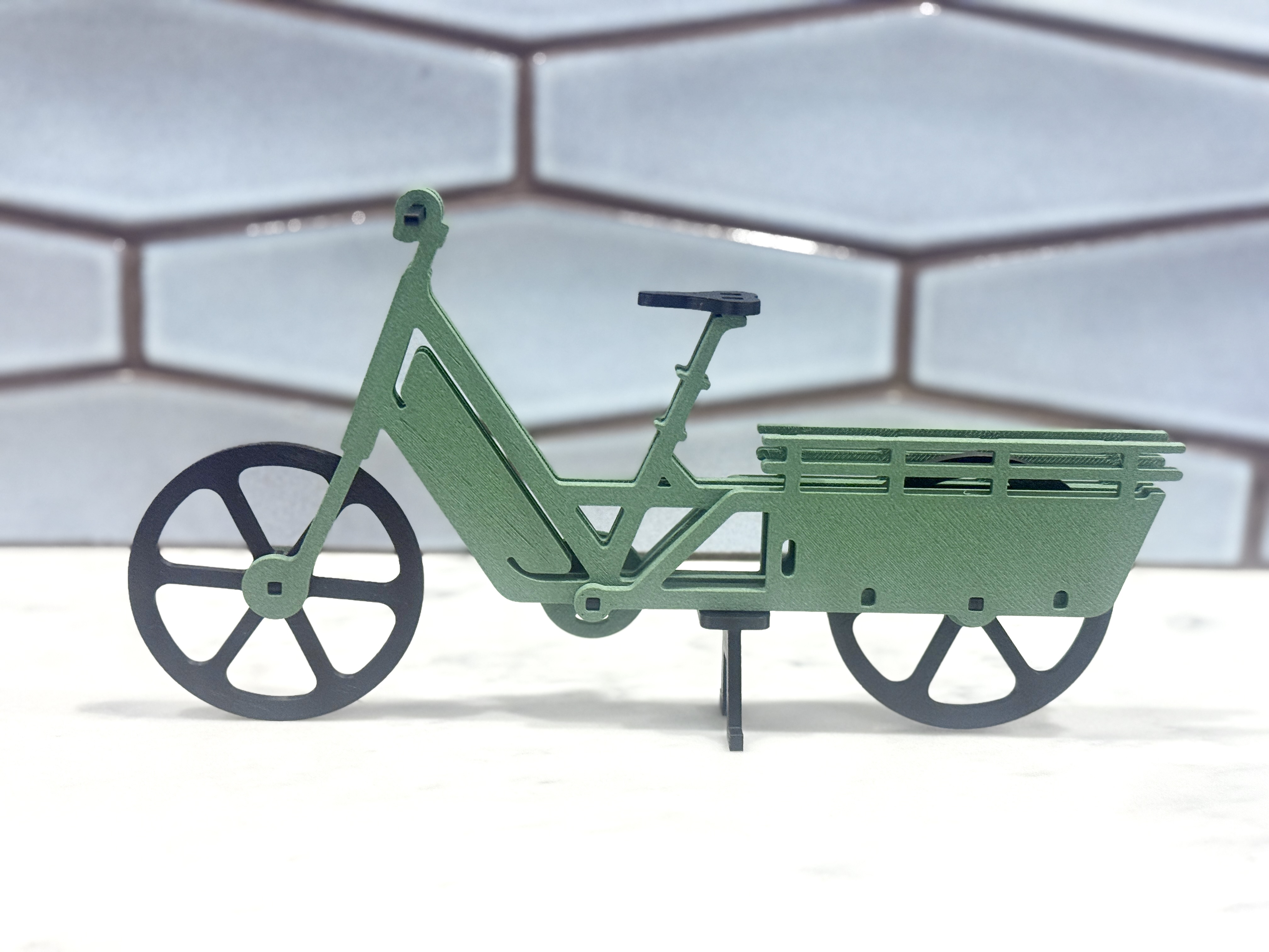 Specialized Haul LT Cargo Bike Model