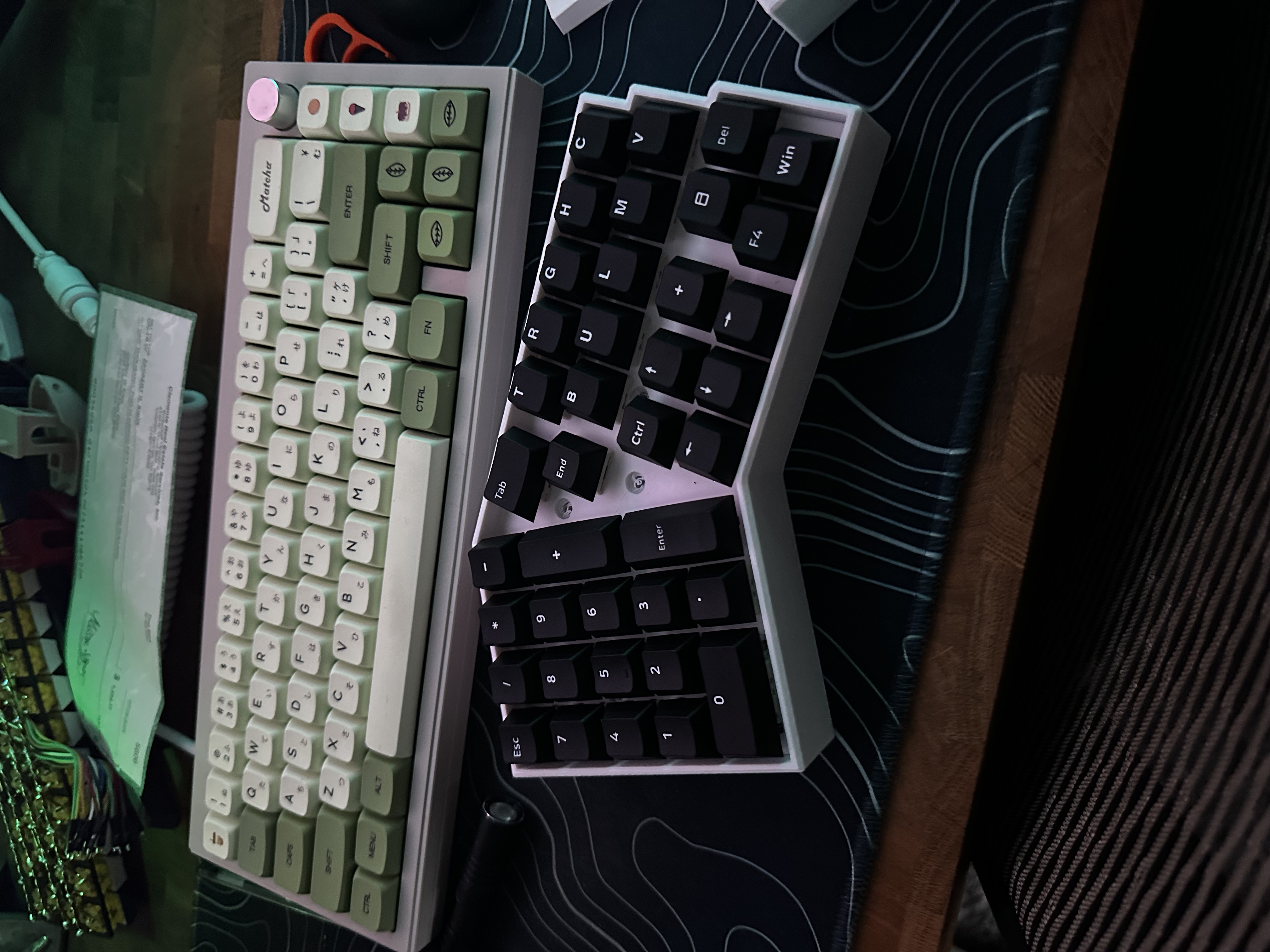 Macro/Num Pad