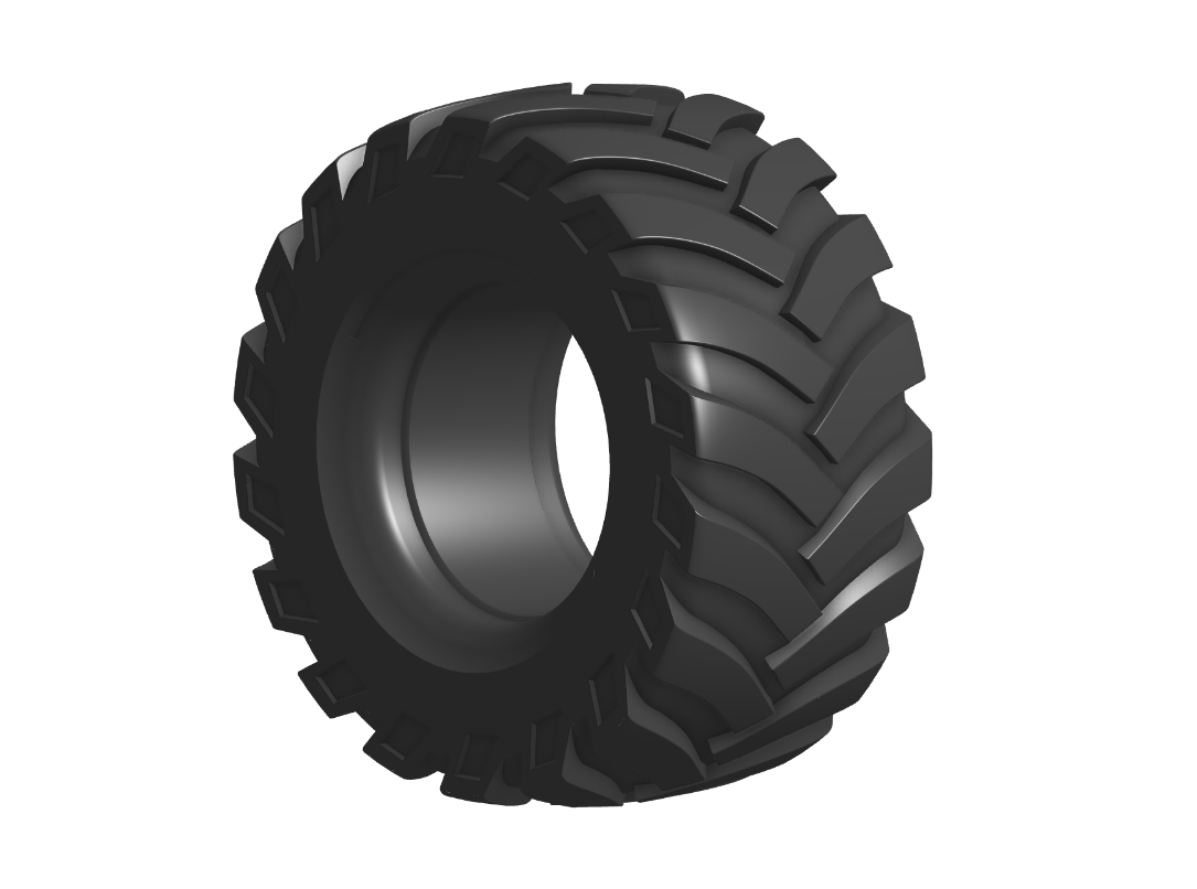 Terrain Tire — miniatura 3