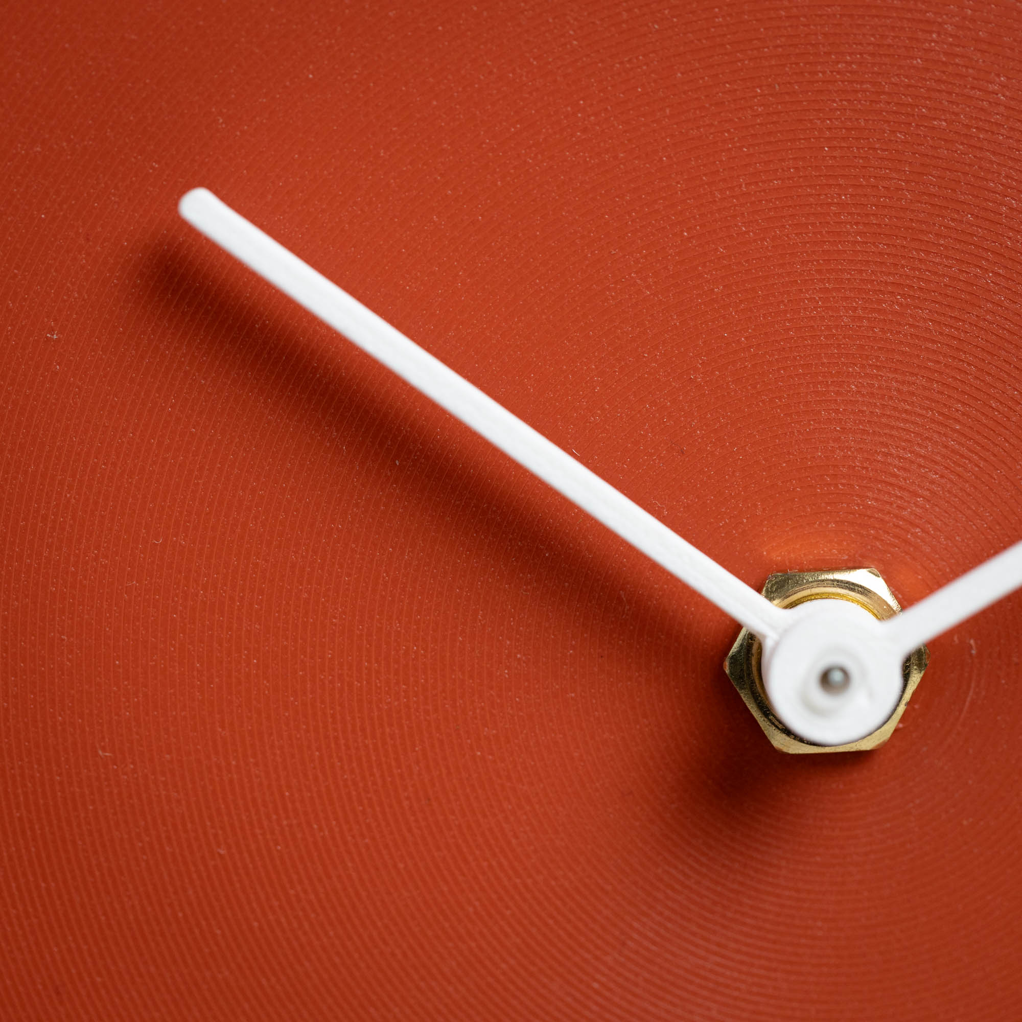 Miniatura 3 do modelo 3D Big round wall clock