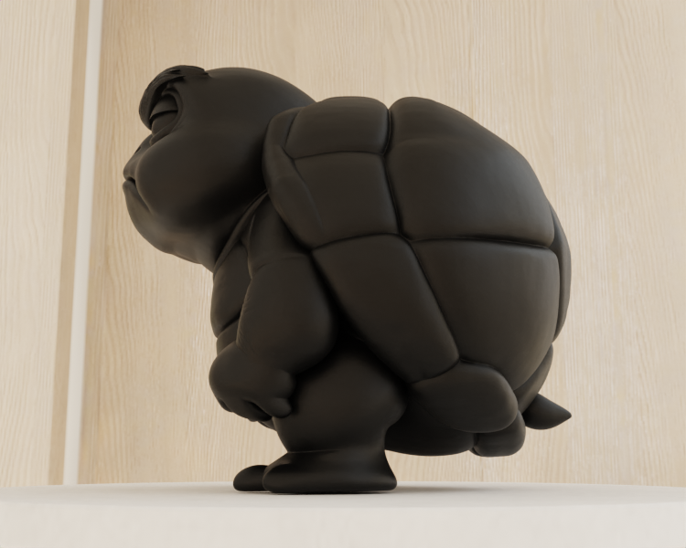 Grumpy Turtle — miniatura 7
