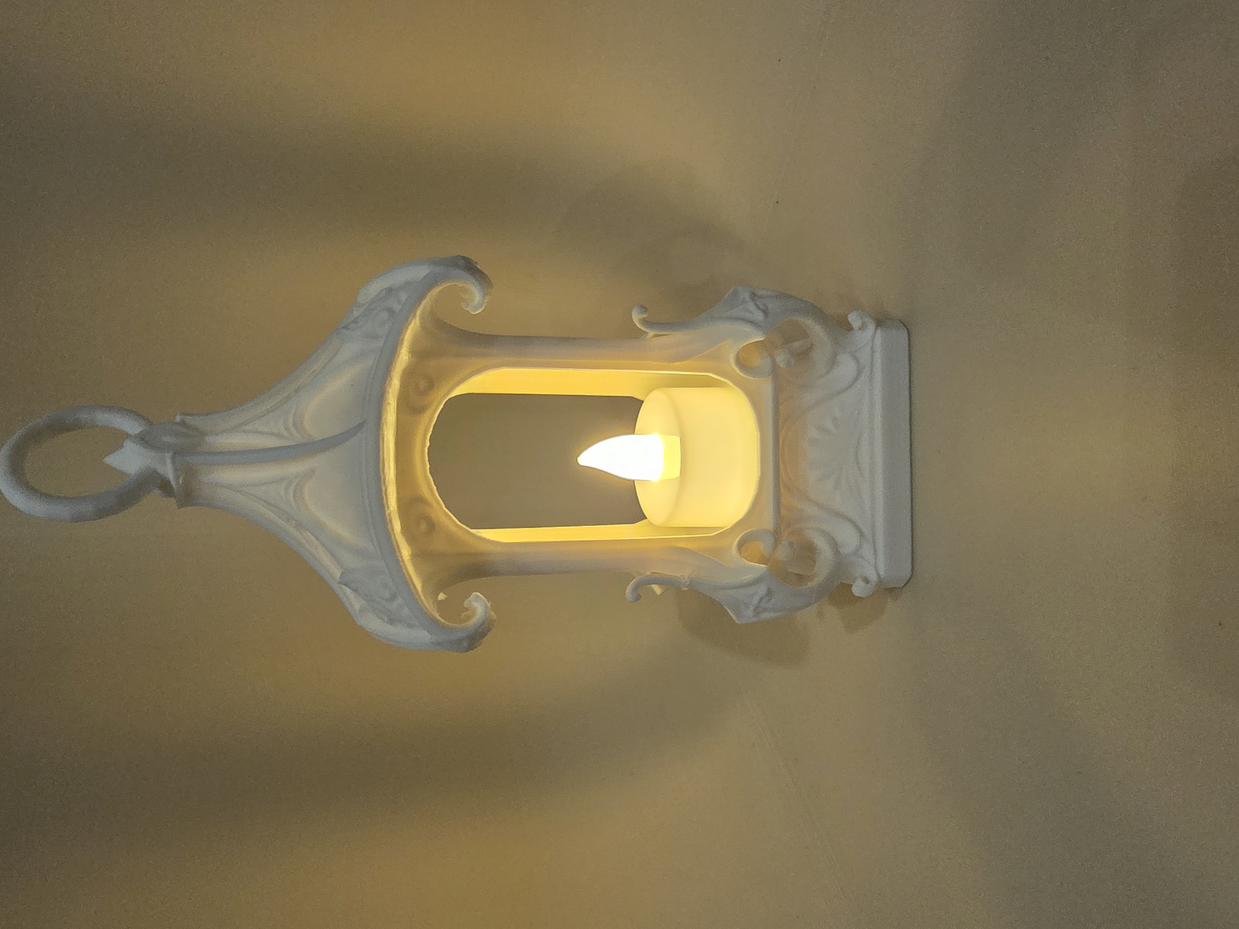 Lothlórienská elfská lampa