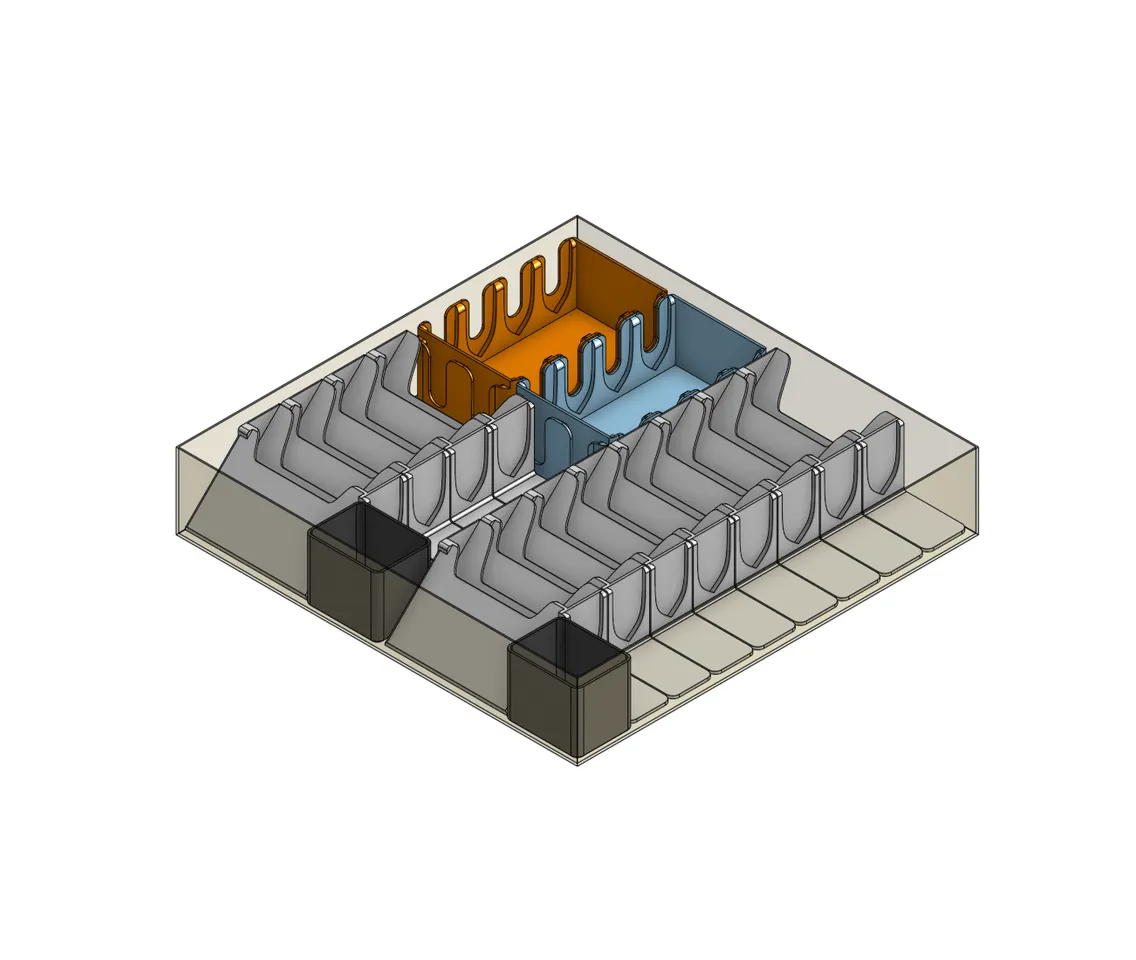 Guards of Atlantis II - Full insert by PeteZapardi | Download free