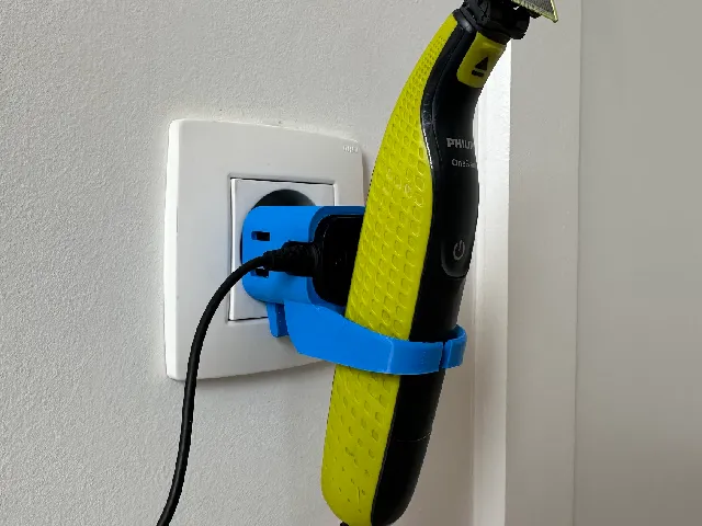 Philips OneBlade Socket Holder