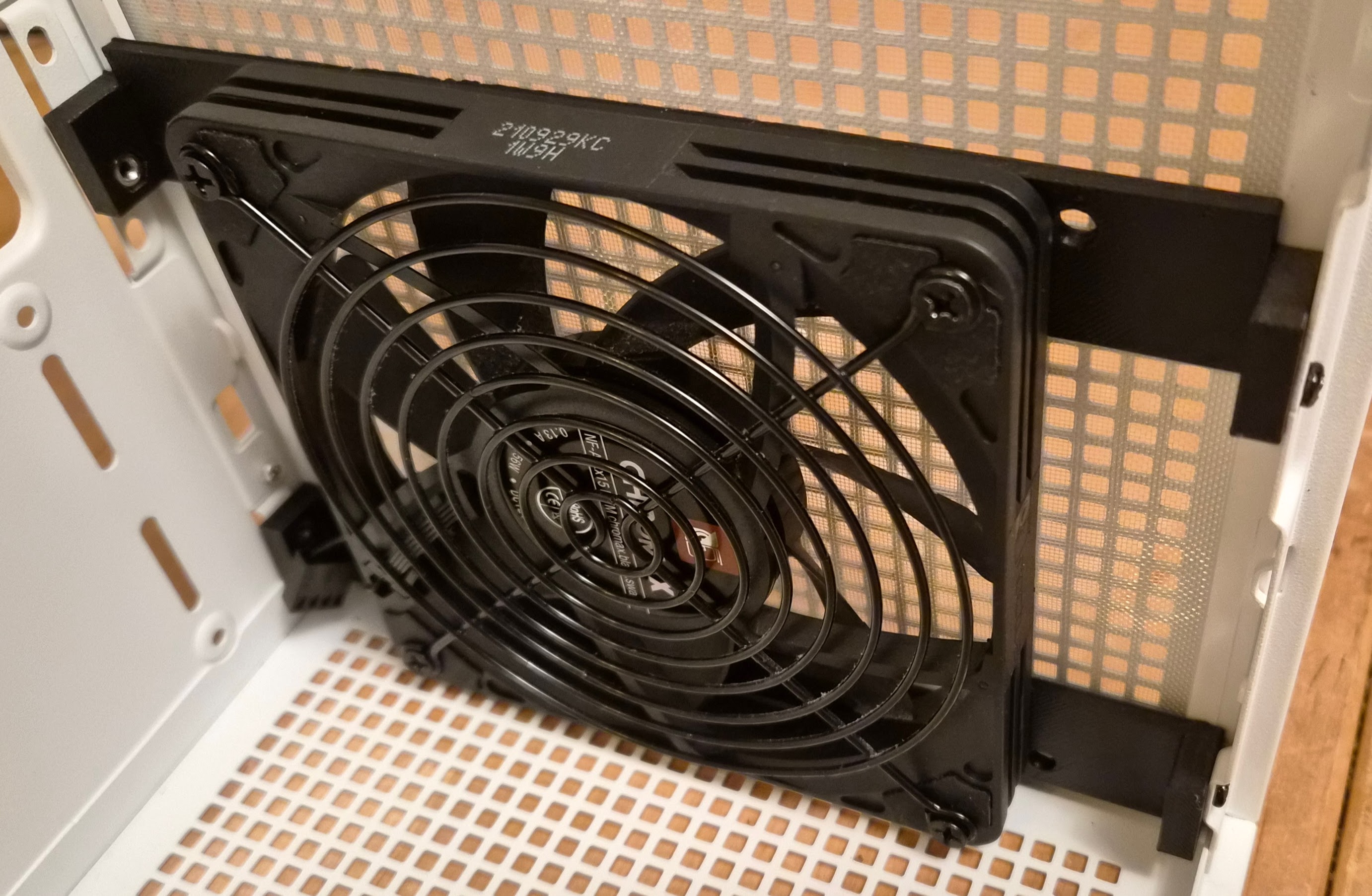 CH160 Plus low profile  front bracket