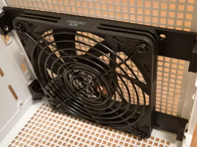 CH160 Plus low profile  front bracket