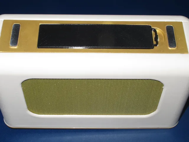 Battery Cover for Reka (Aldi) Retro DAB & FM Radio