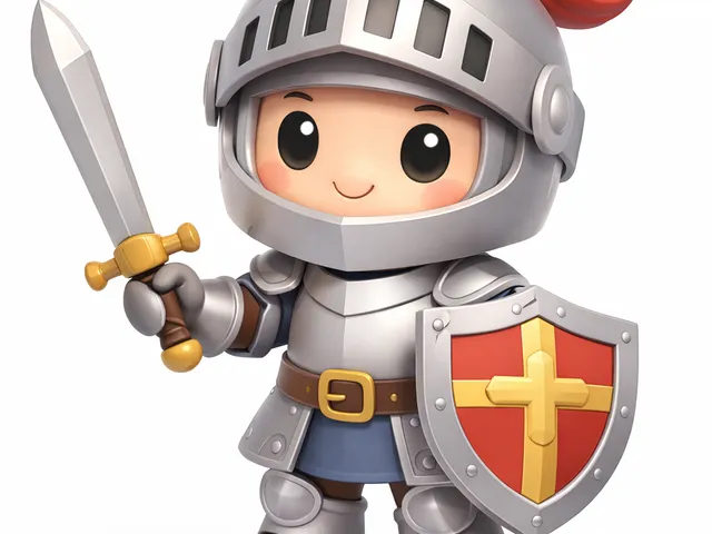 Little Knight
