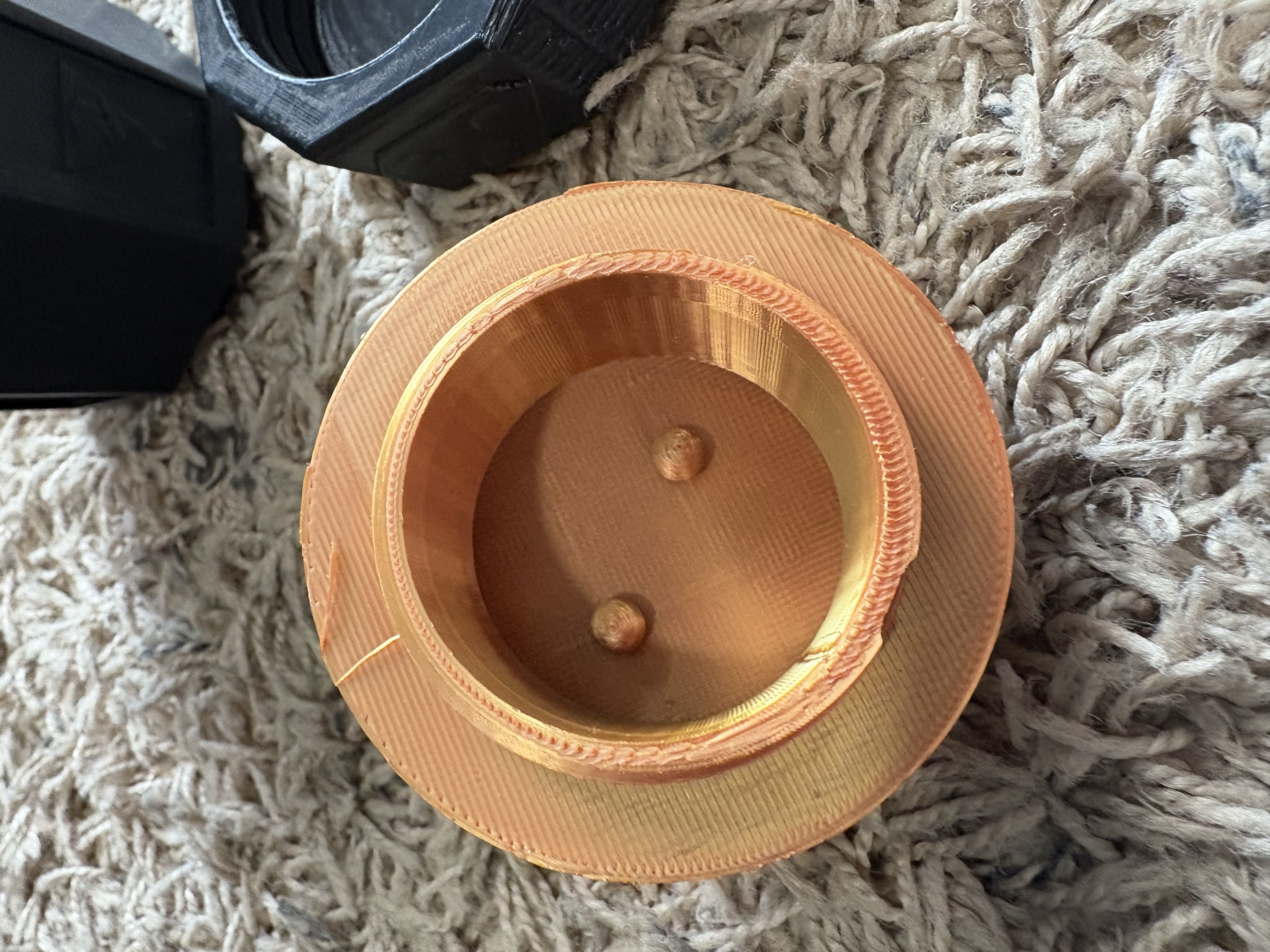 Mini13 Hellpod Helldiver safe storage — miniatura 3