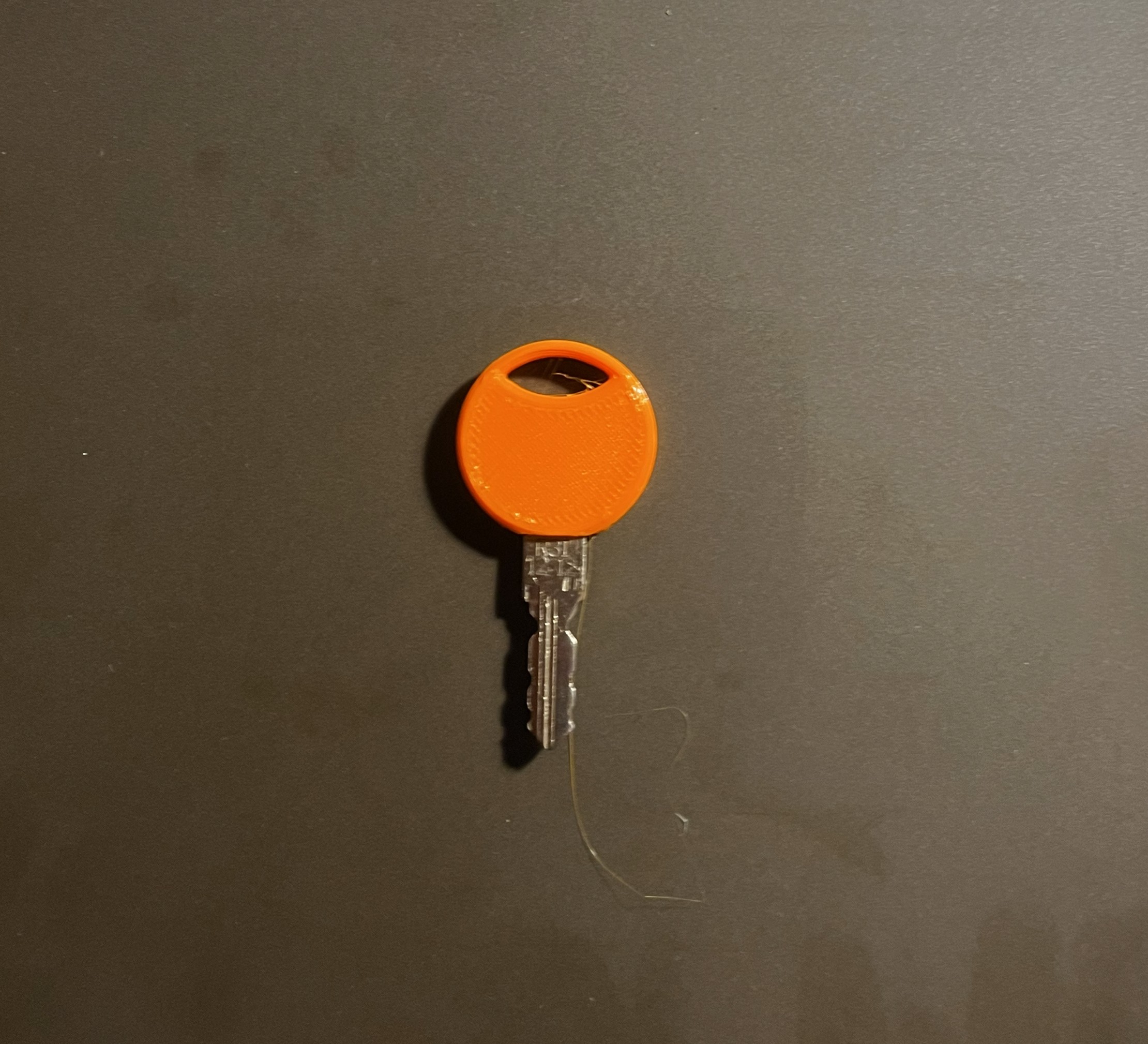 Miniatura 4 do modelo 3D Trelock Keycap