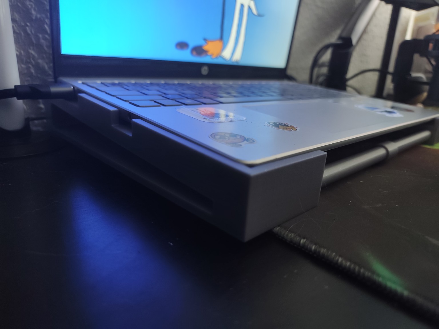 AeroDock HP Laptop 15-fc0006no