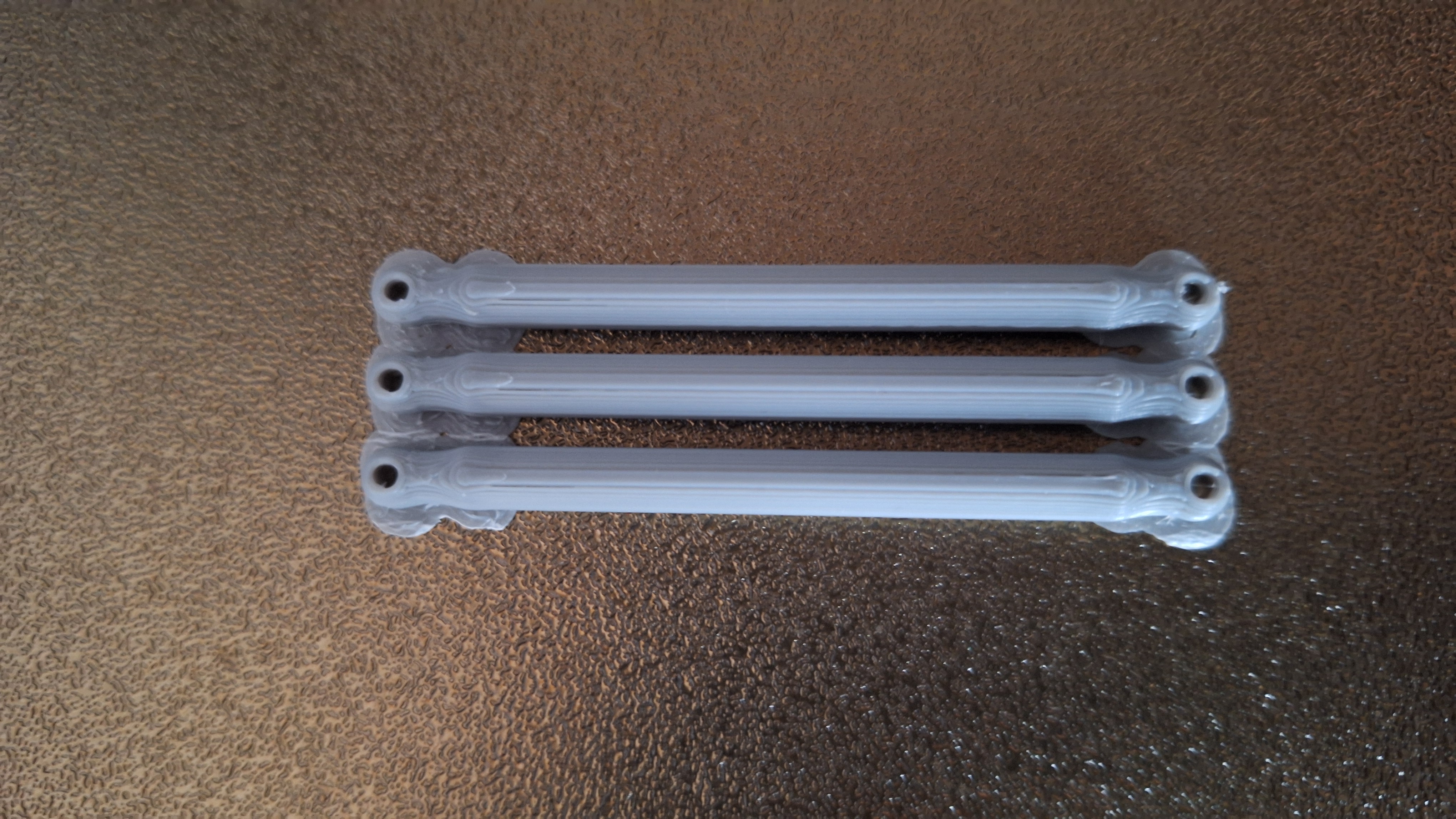 Connecting rod replacement