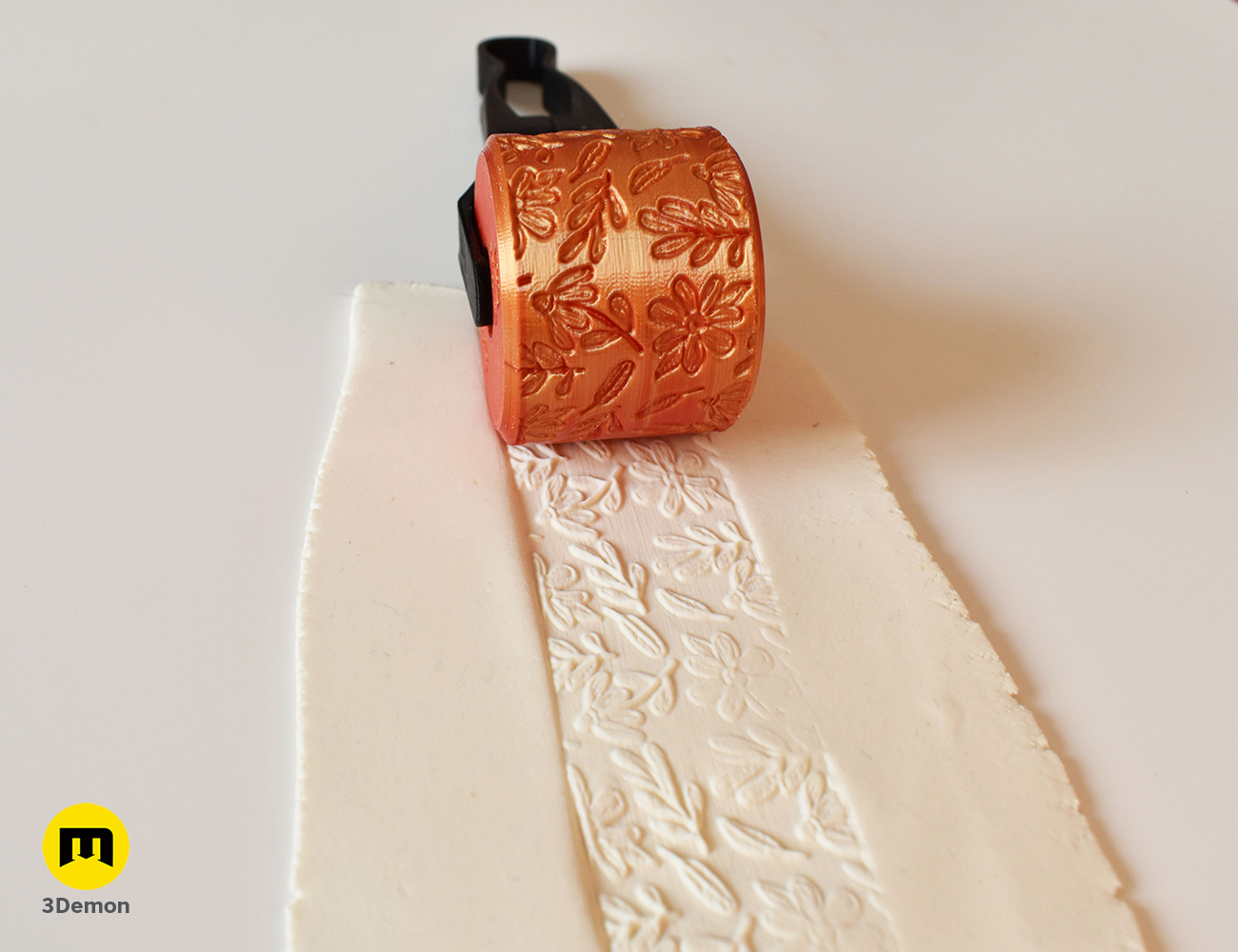 Miniatura 7 do modelo 3D Texture Rollers – Easter Patterns