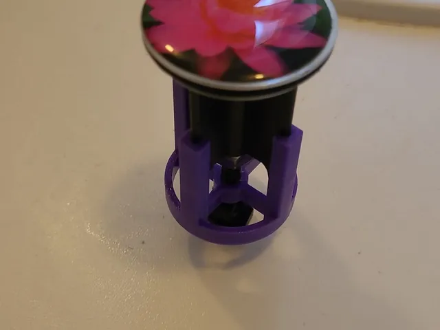 Waschbecken Stöpsel / Sink Stopper Stabilizer