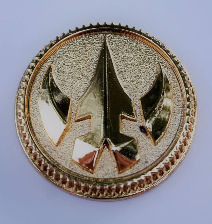 Lord Drakkon Power Coin