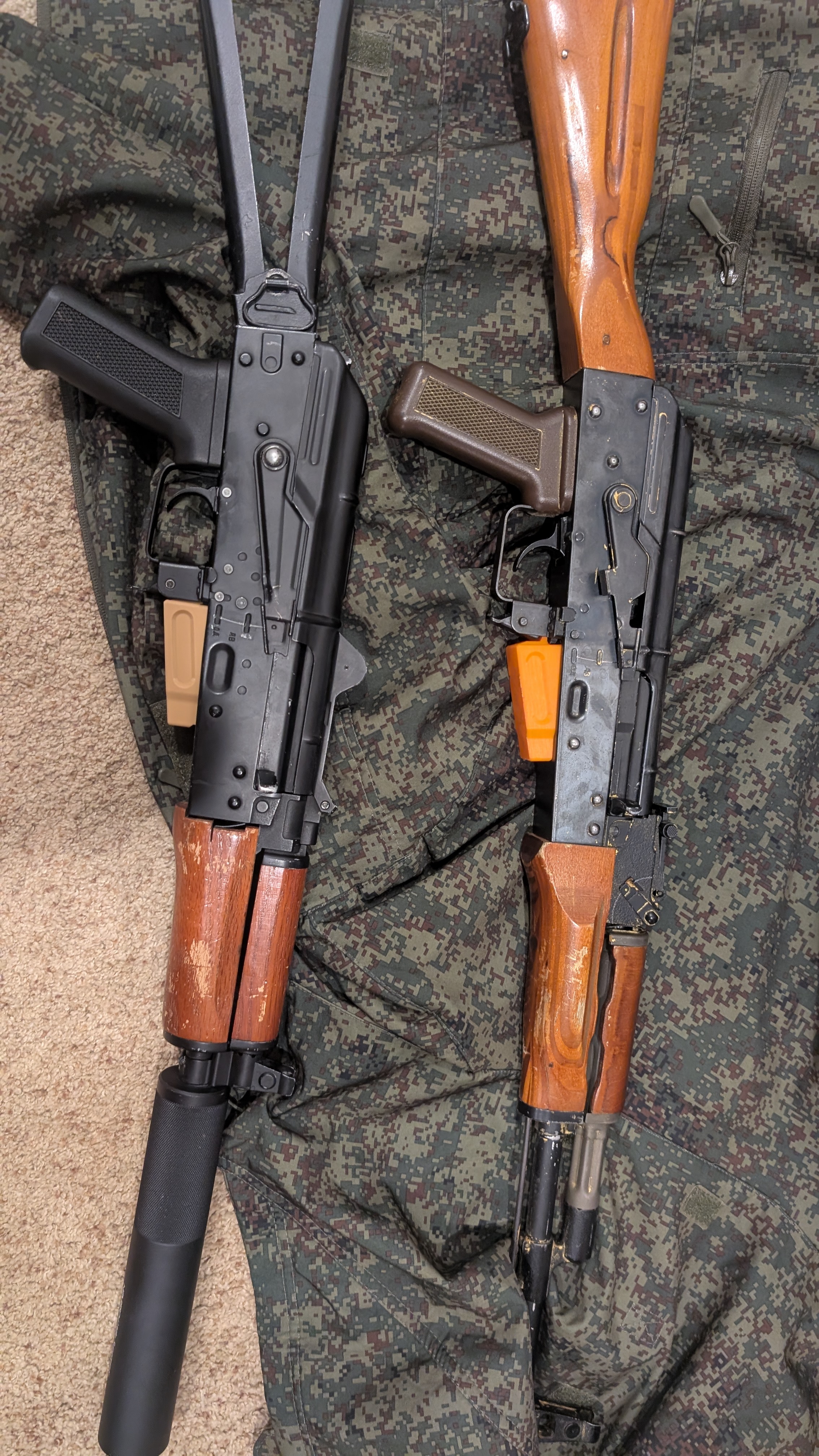 Ak Dust Cover (built for age but works on gbb too)