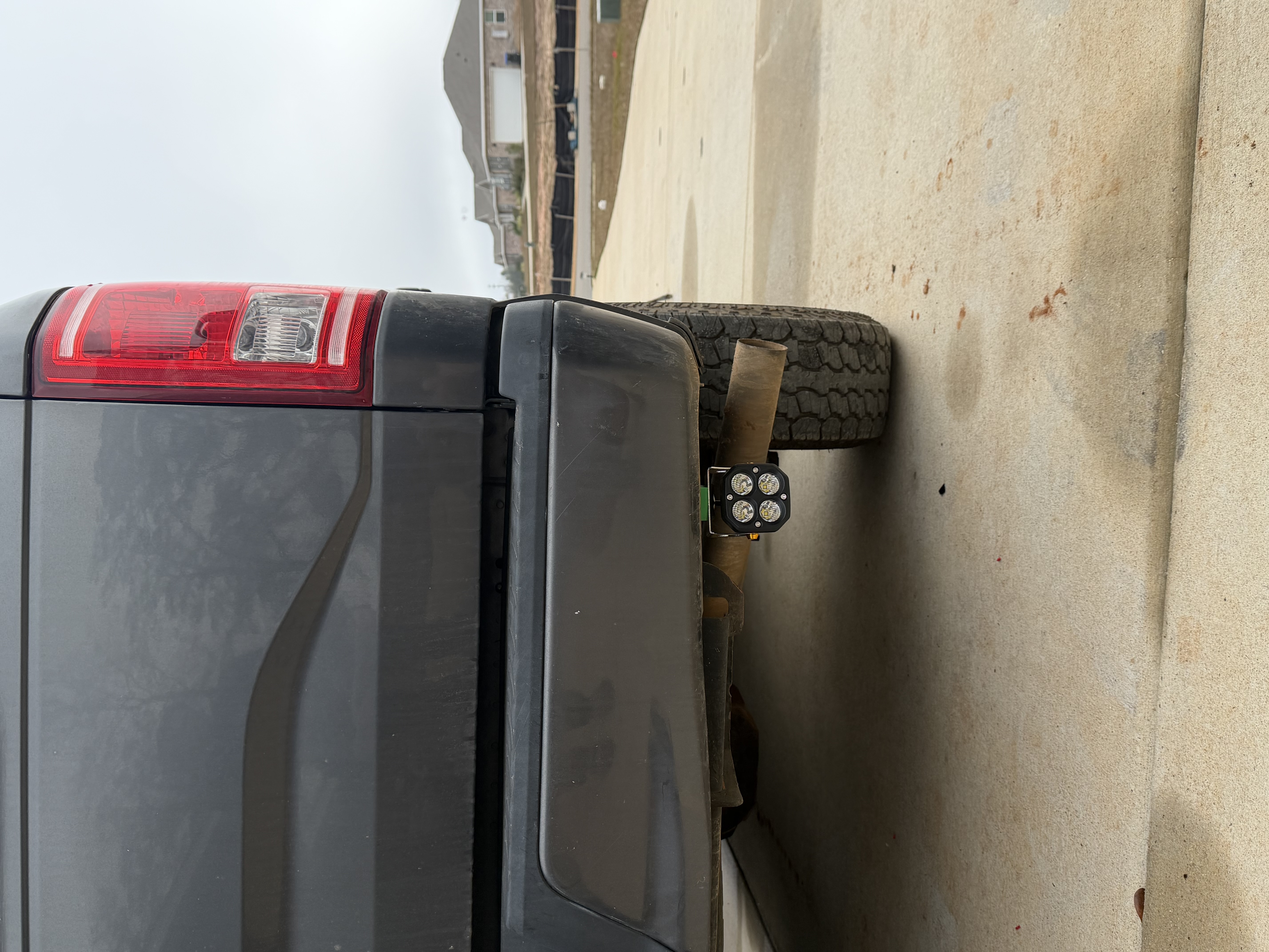 Led Pod Light Mount