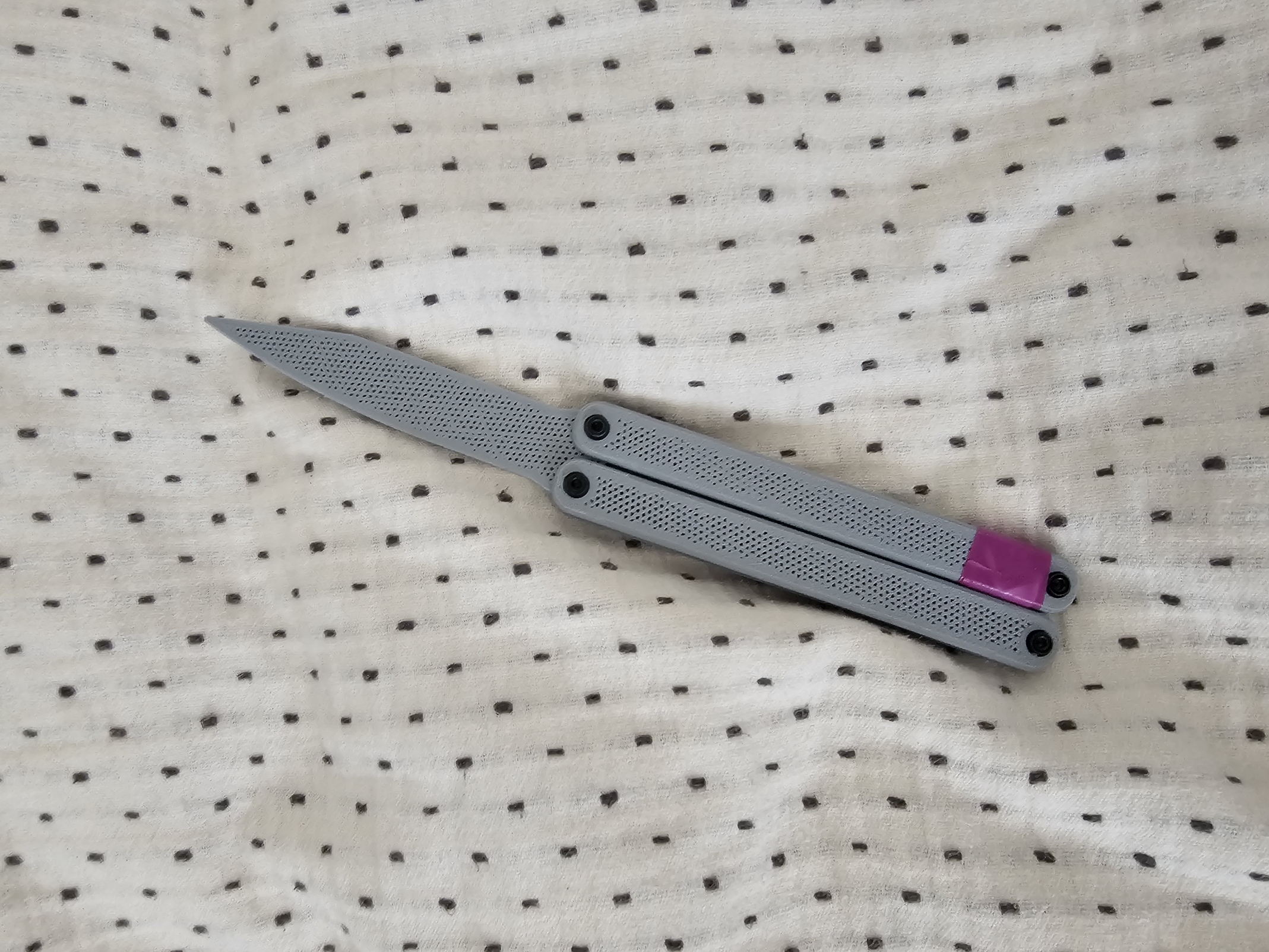 balisong trainer