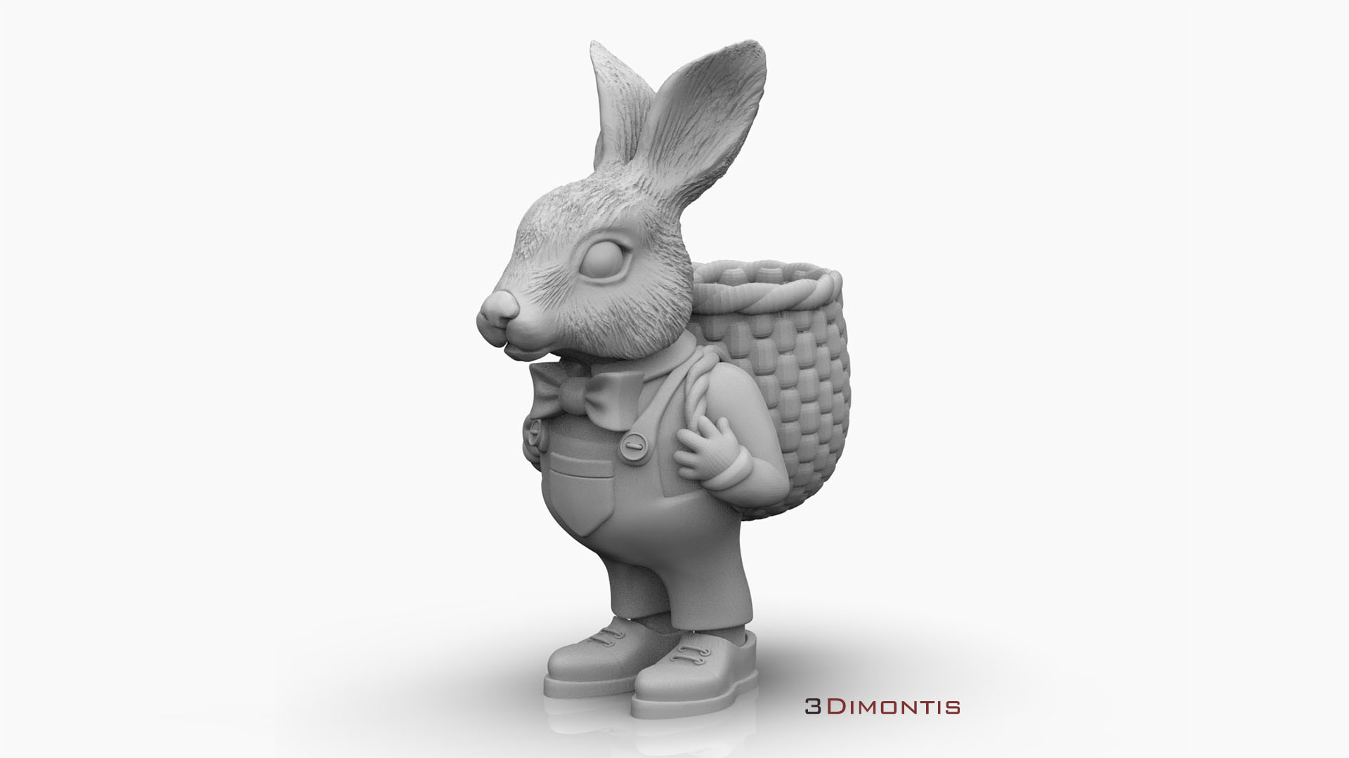 garden rabbit — miniatura 4