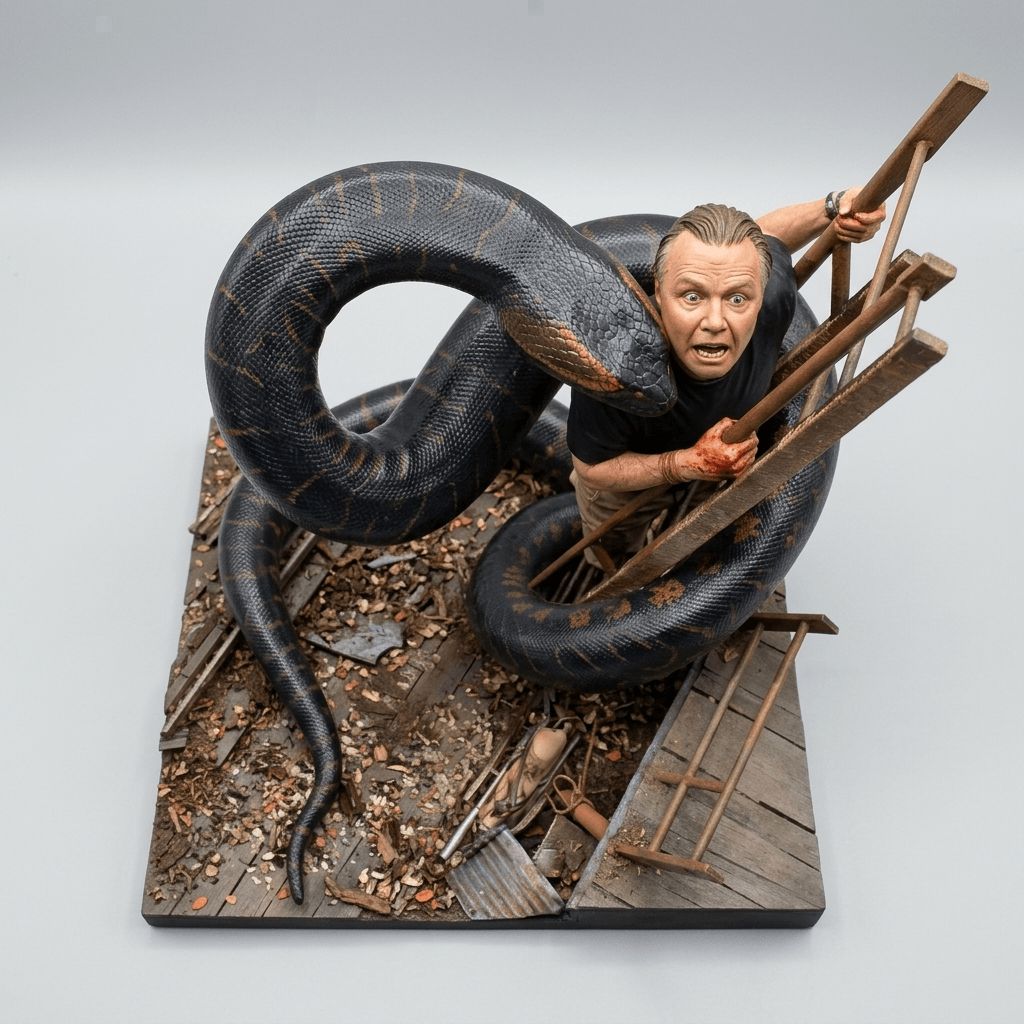 Anaconda - Paul Serone - 1997
