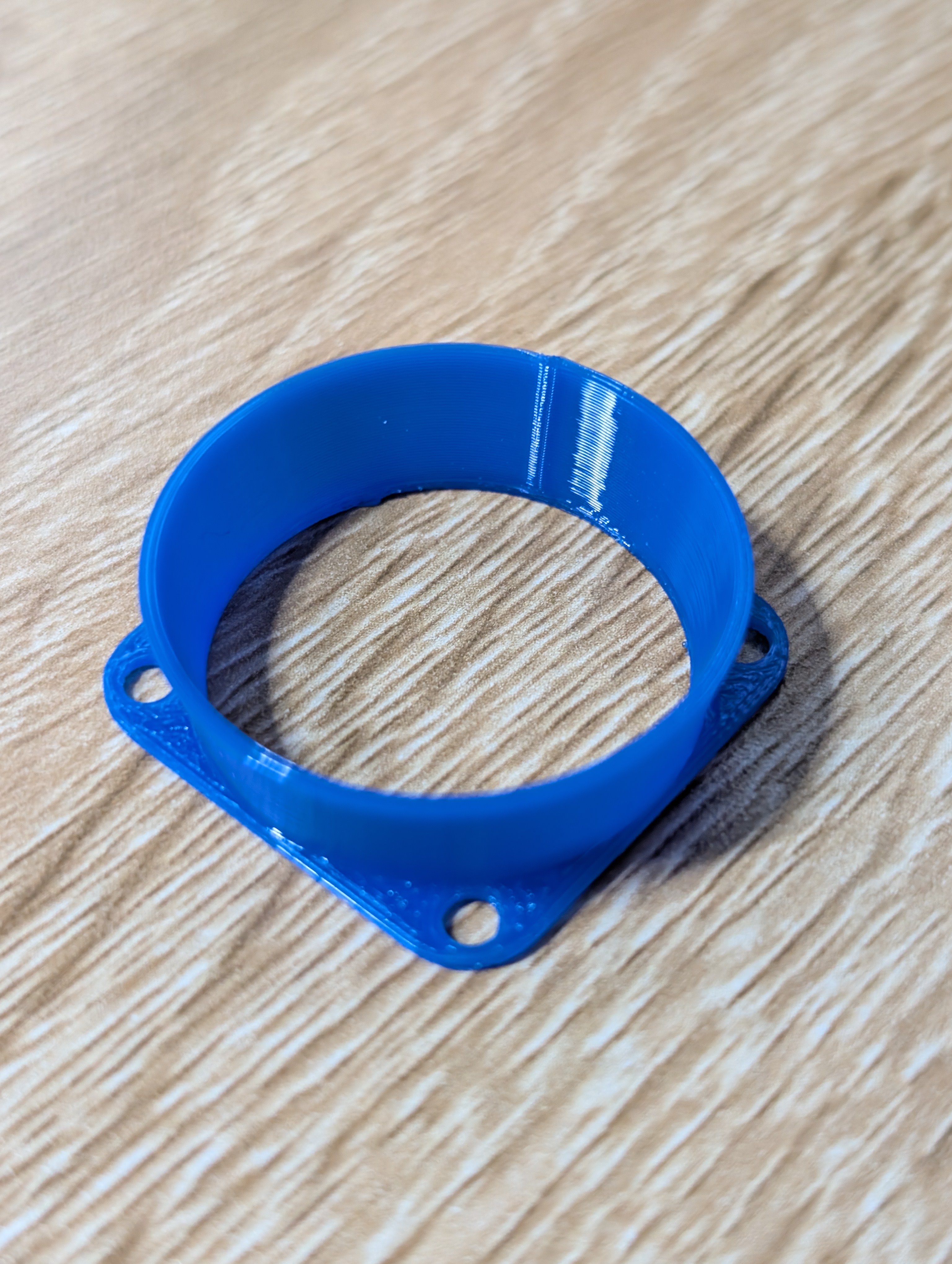 Arrma Mini Kraton 3S - Fan Funnel 30x30mm 3D model