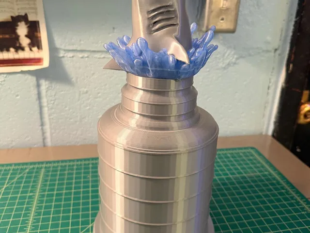 shark Madness Trophy