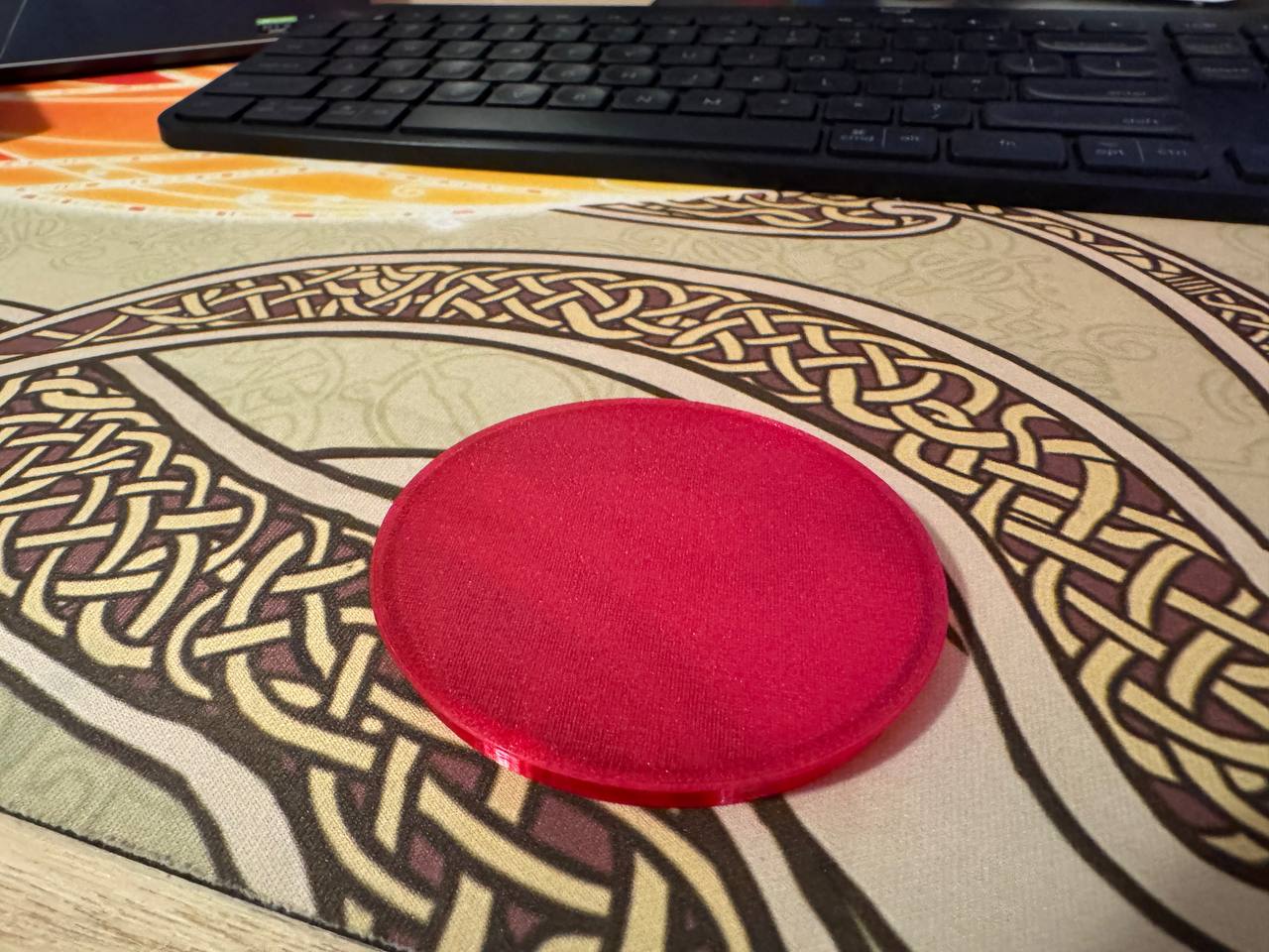 IKEA NYMANE Light cover