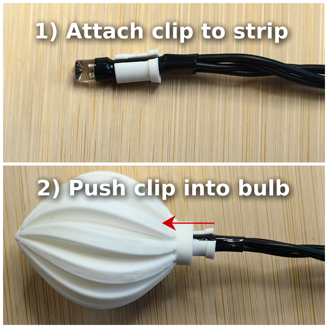 Stringlight Generator Openscad — thumbnail 2