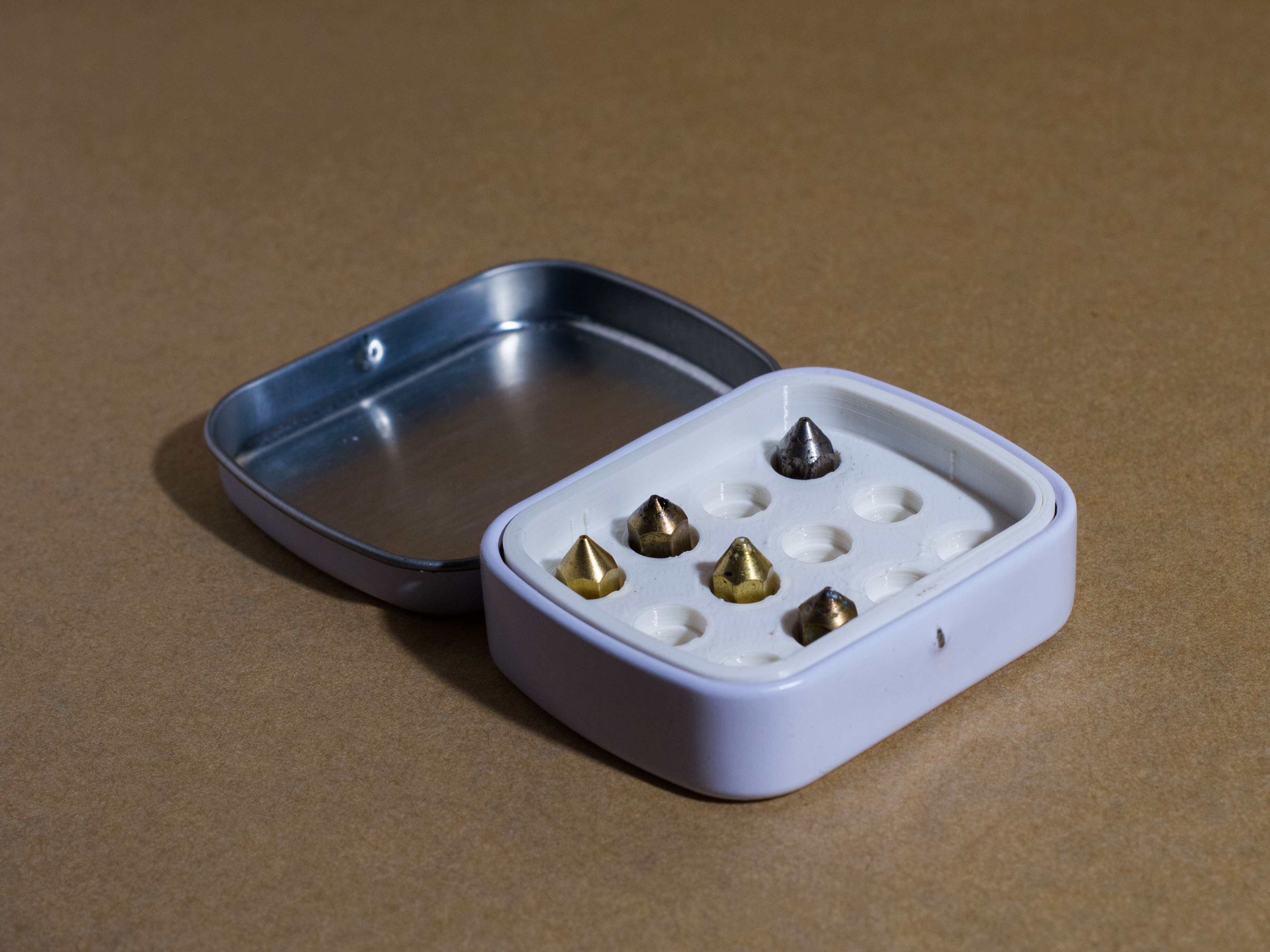 Mint box nozzle storage insert — miniatura 3