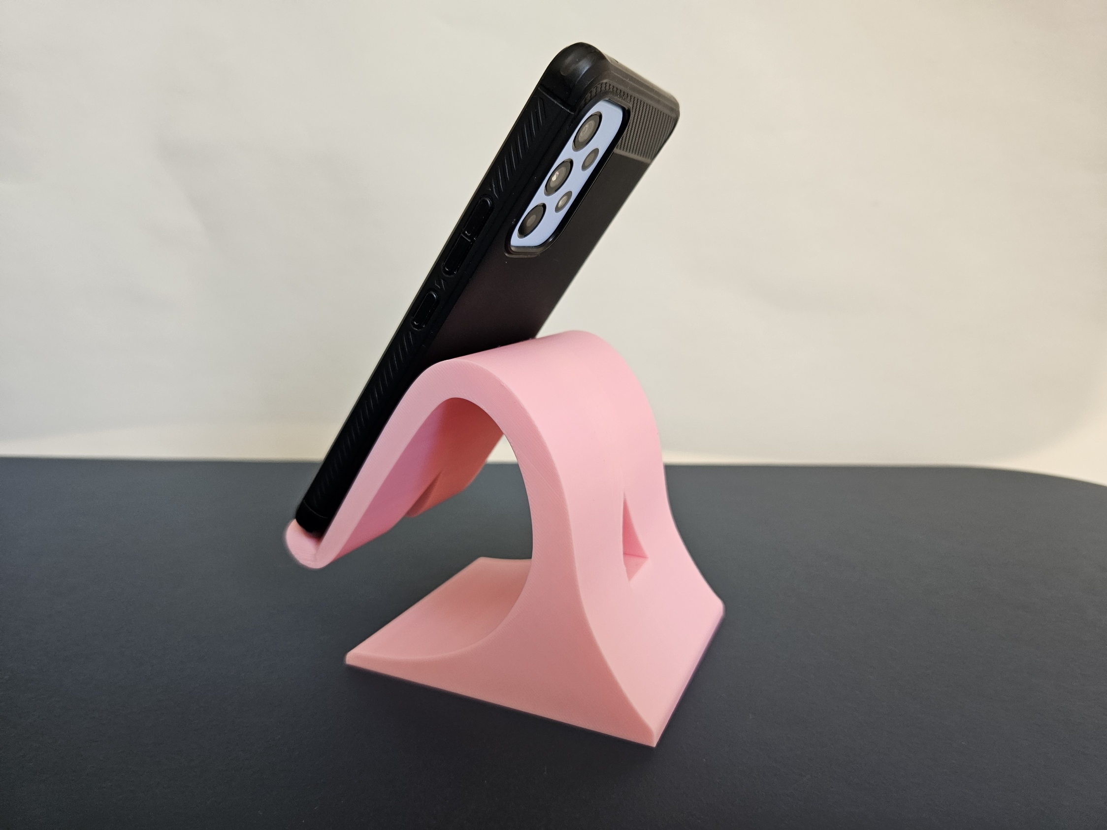 Moderner Handyhalter — miniatura 6