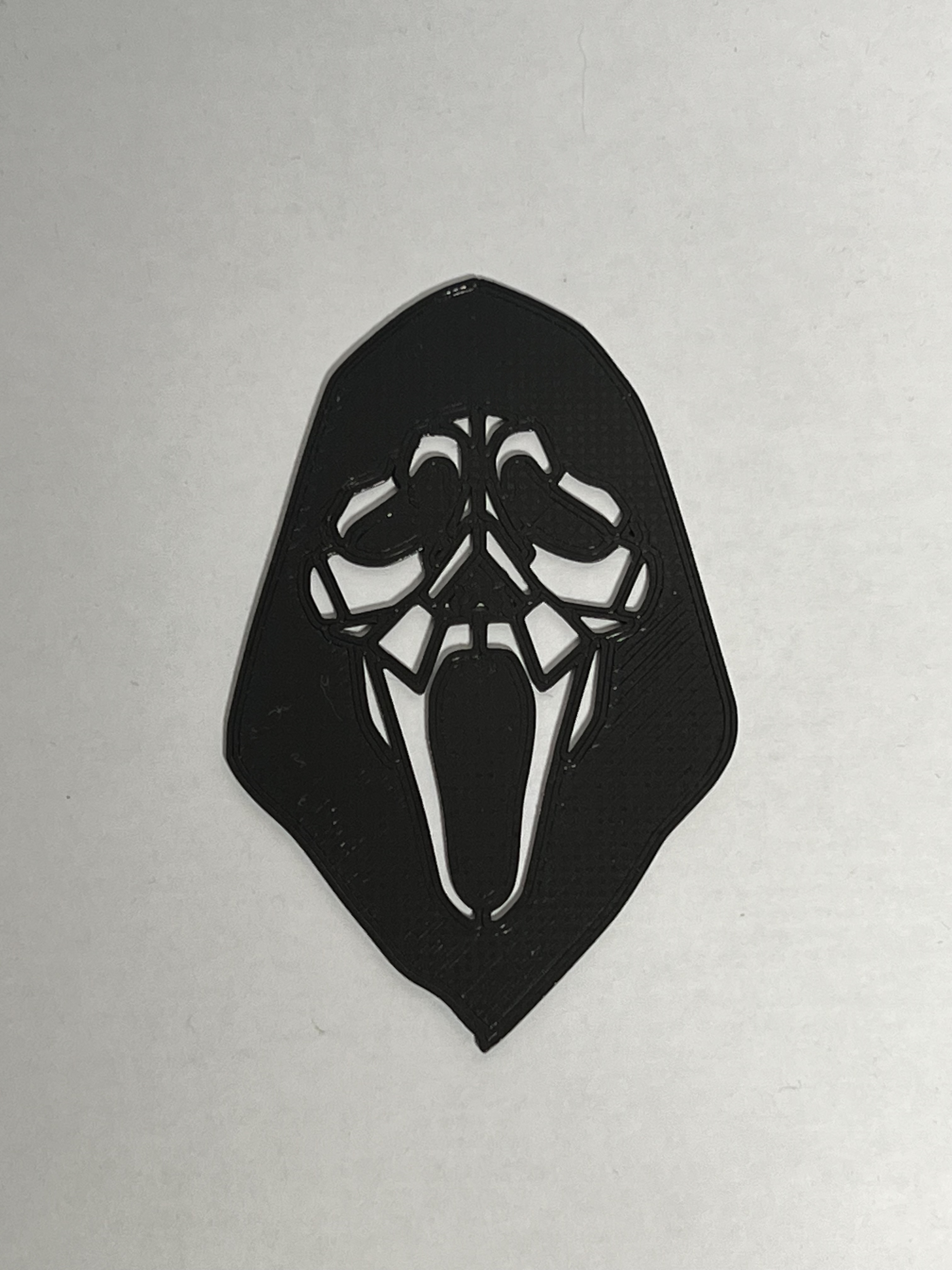 Scream Wall Art #1