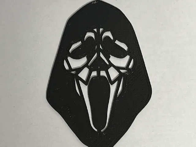 Scream Wall Art #1