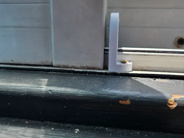 Sliding Outdoor Window Door Blocker