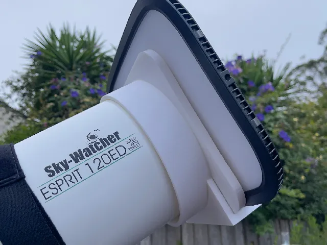Sky-Watcher ESPRIT 120ED Flat Frame Light Panel Mount