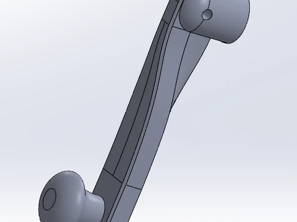 Lift mechanism handle for Manfrotto 058B
