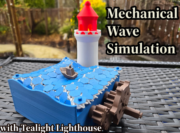 mechanical wave sim