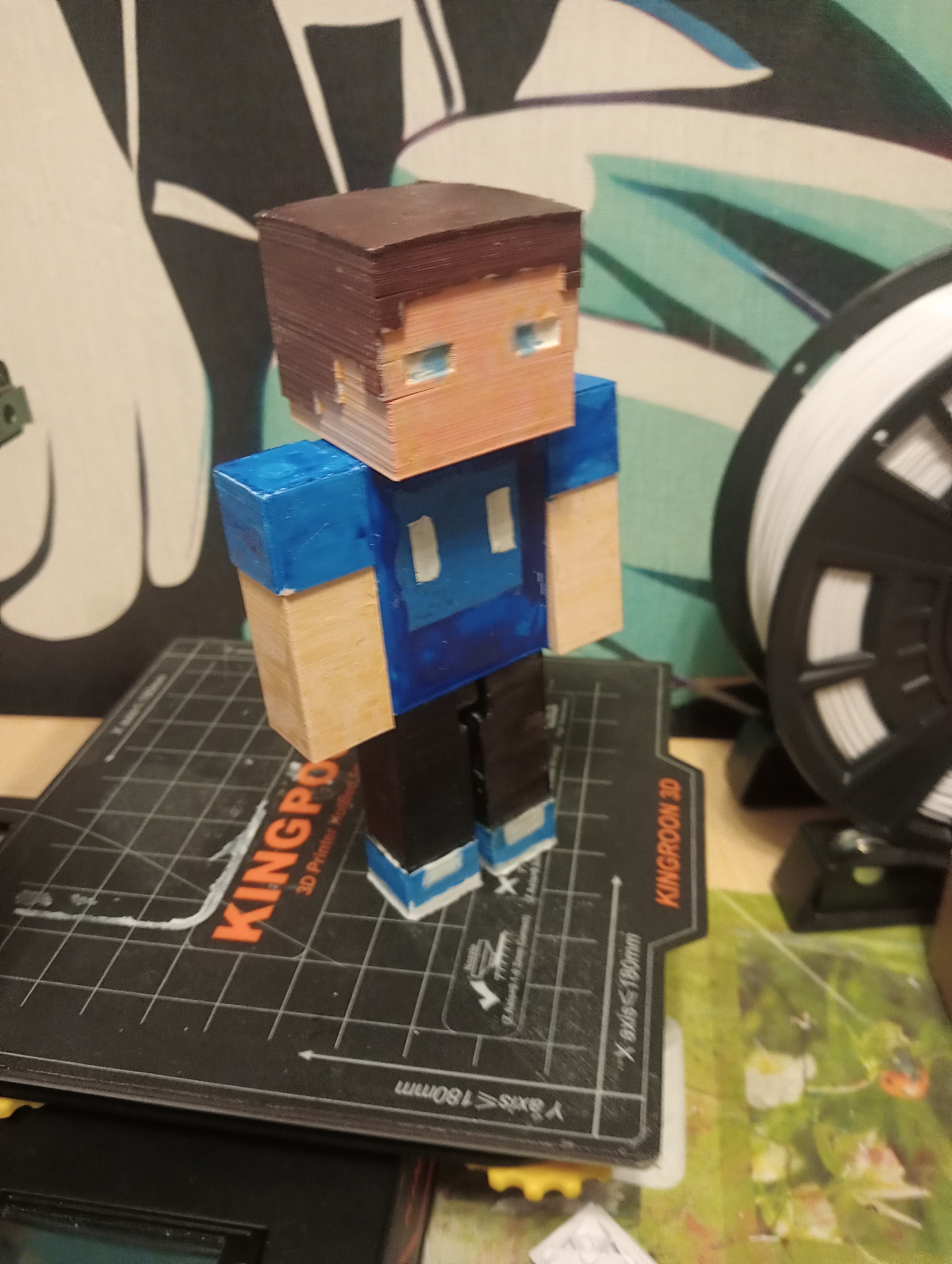 minecraft steve
