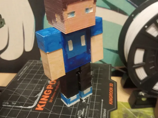 minecraft steve