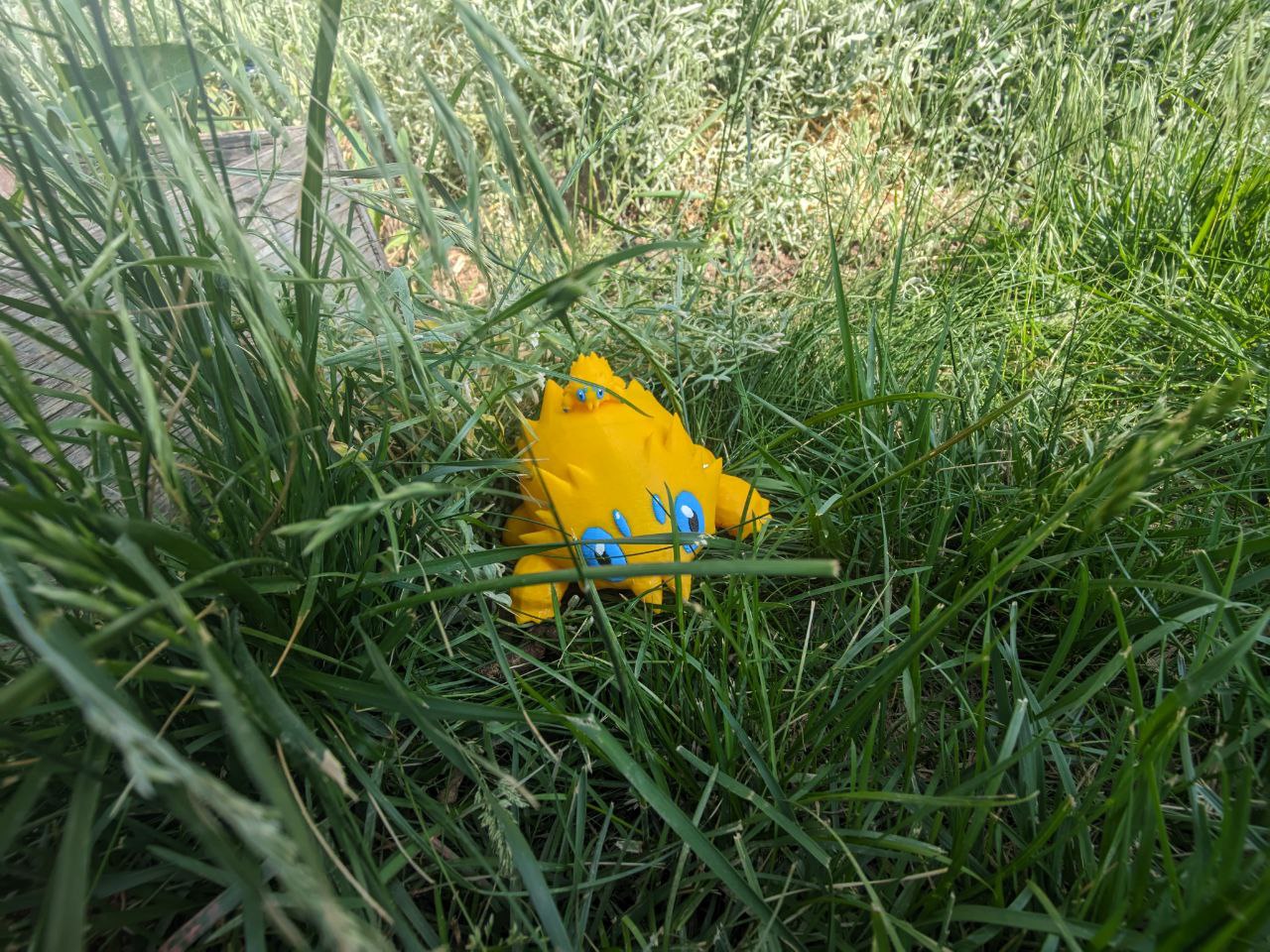 Pokemon Joltik